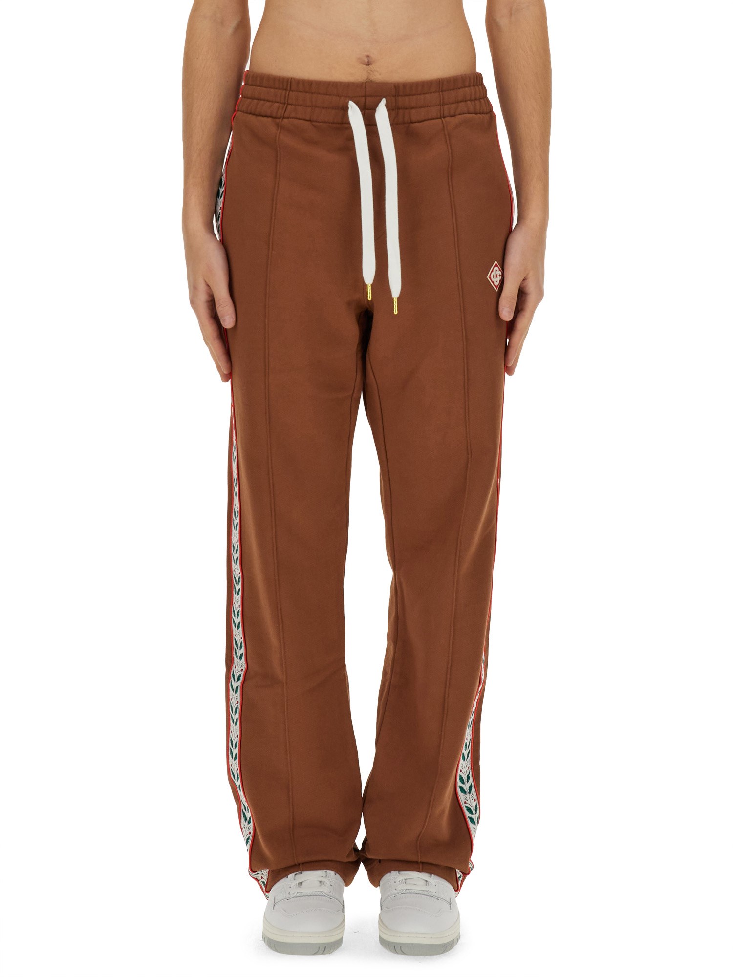 Casablanca casablanca jogging pants