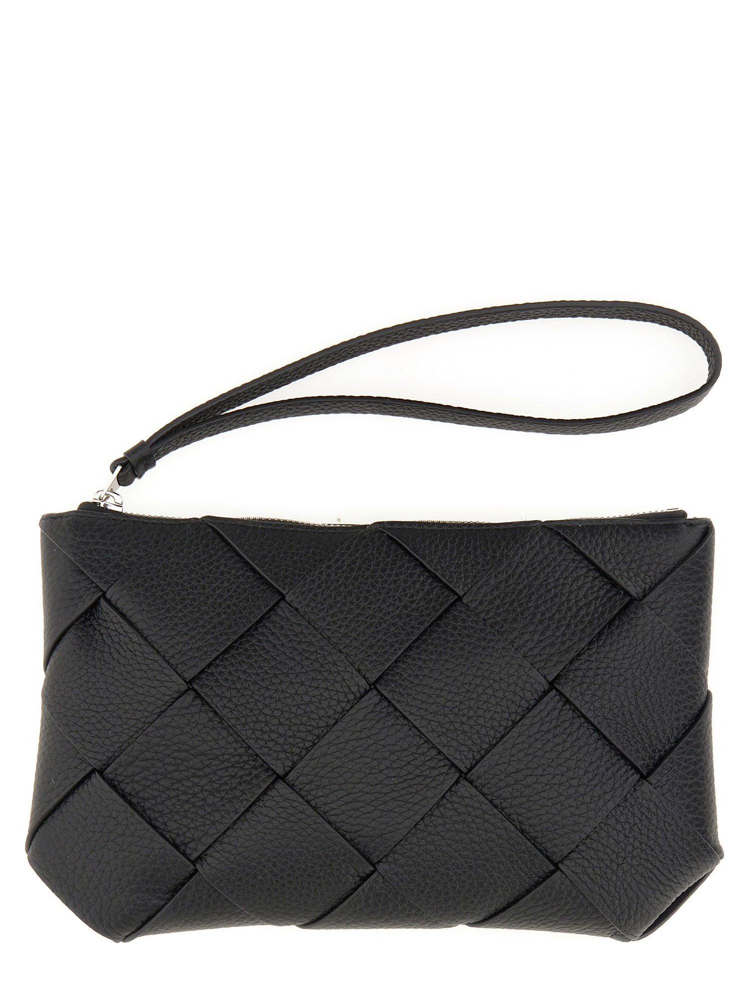 Bottega Veneta bottega veneta medium "diago" clutch bag