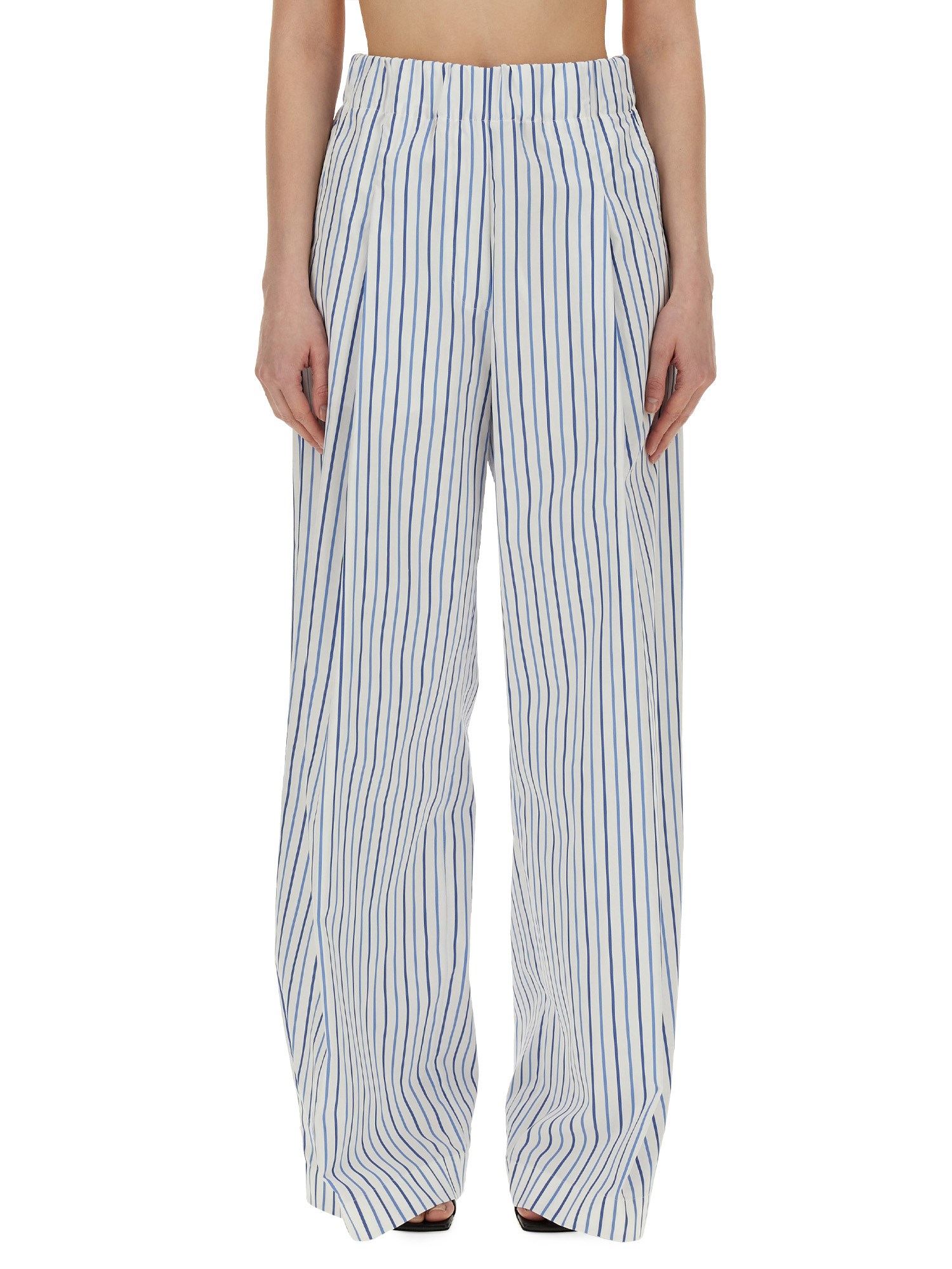 Dries Van Noten dries van noten relaxed fit pants