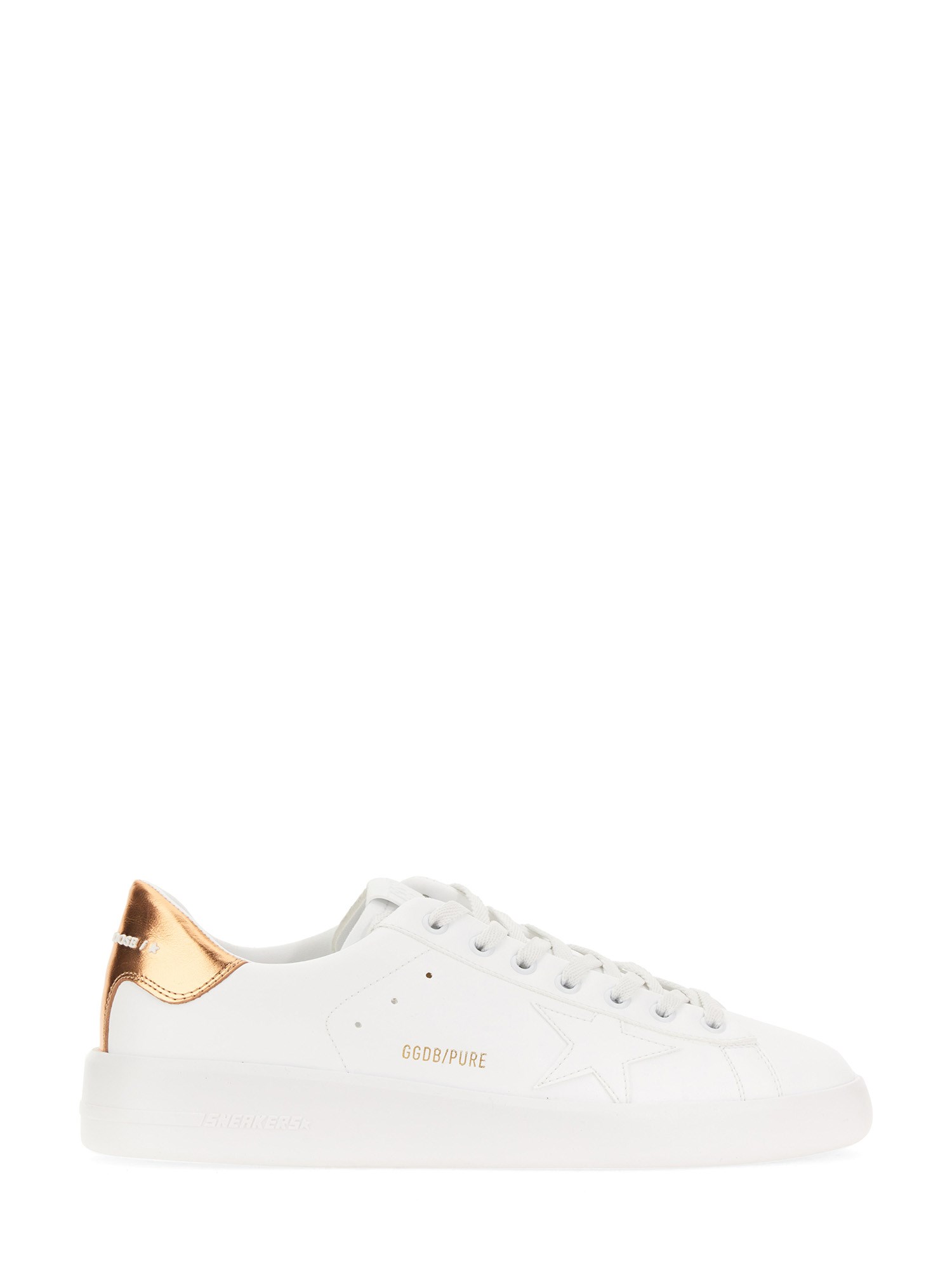 Golden Goose golden goose purestar bio-based sneaker