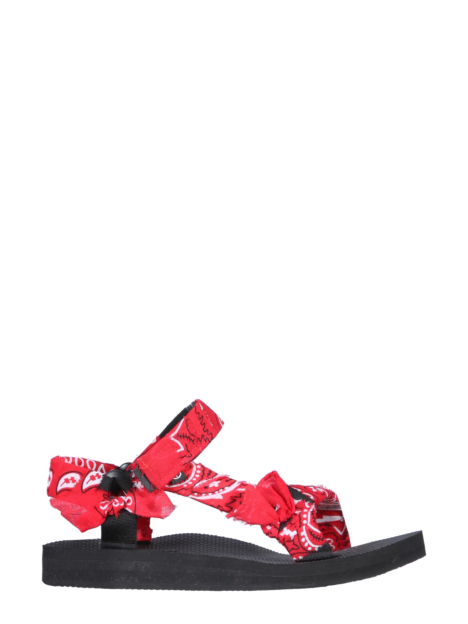 Arizona Love arizona love trekky paisley print sandals