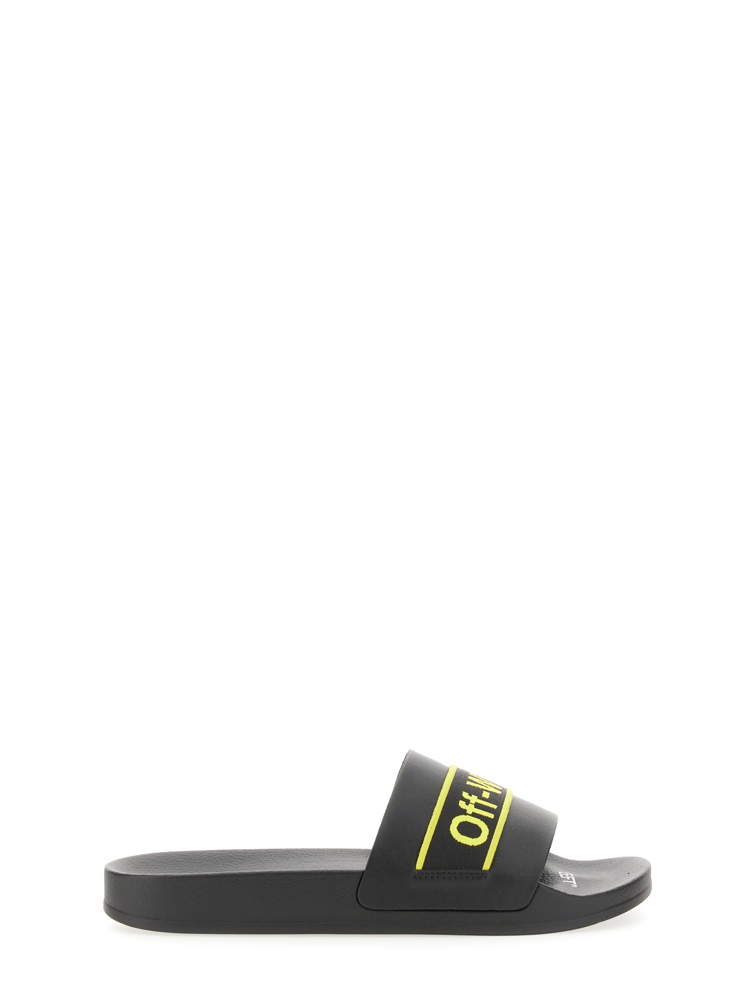 OFF-WHITE off-white slide sandal