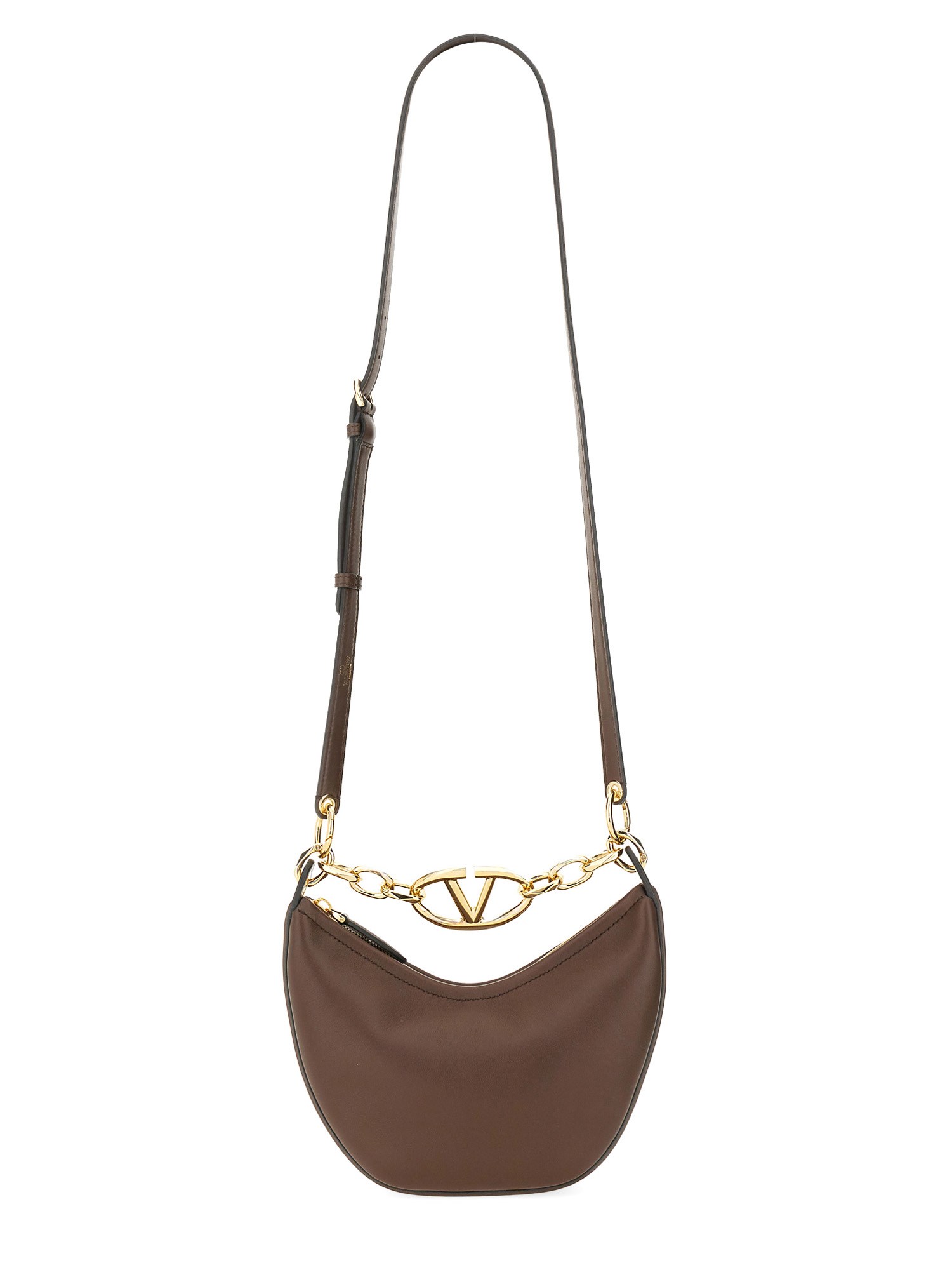 VALENTINO GARAVANI valentino garavani mini hobo bag "vlogo moon"