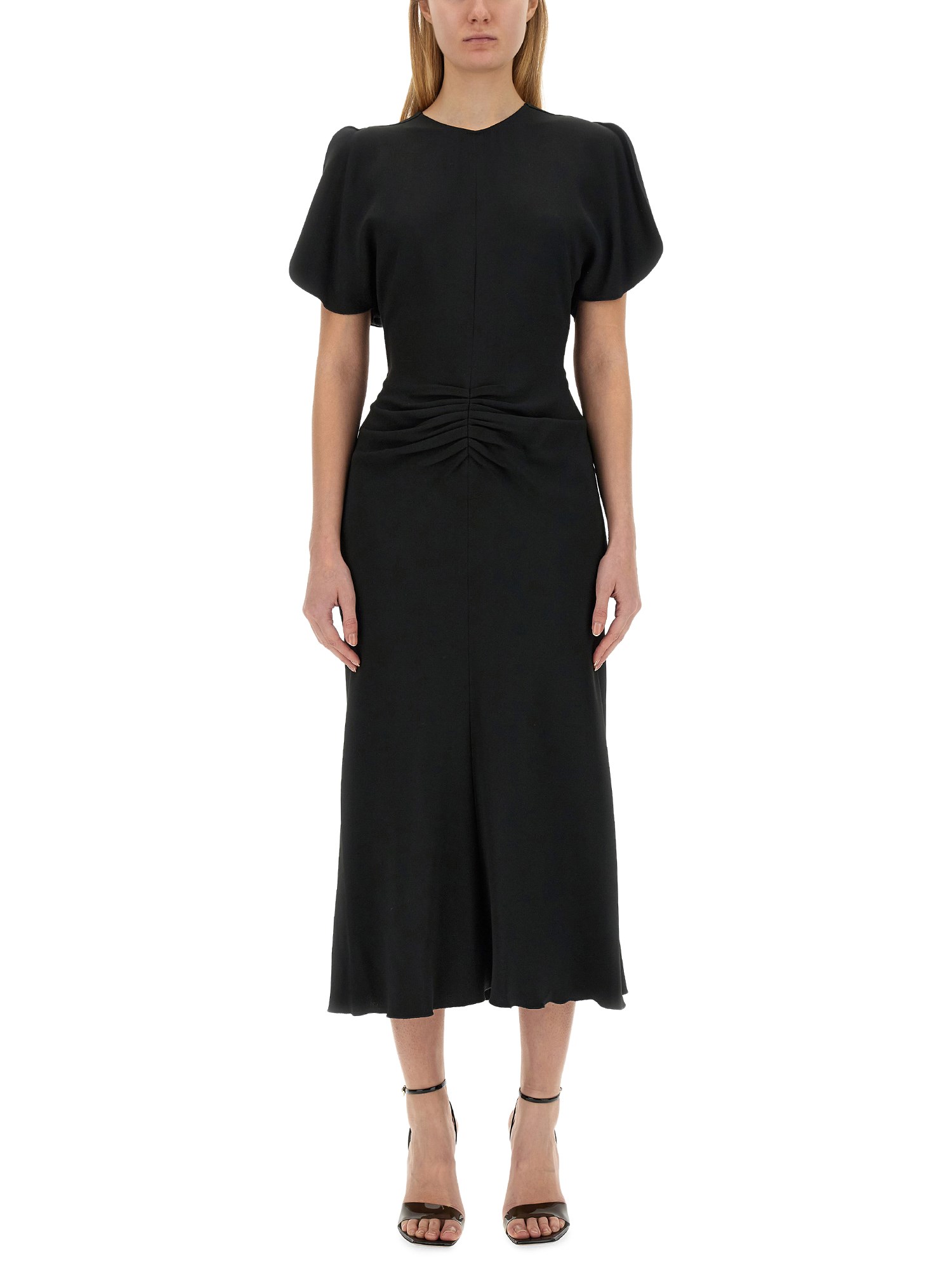 Victoria Beckham victoria beckham midi dress