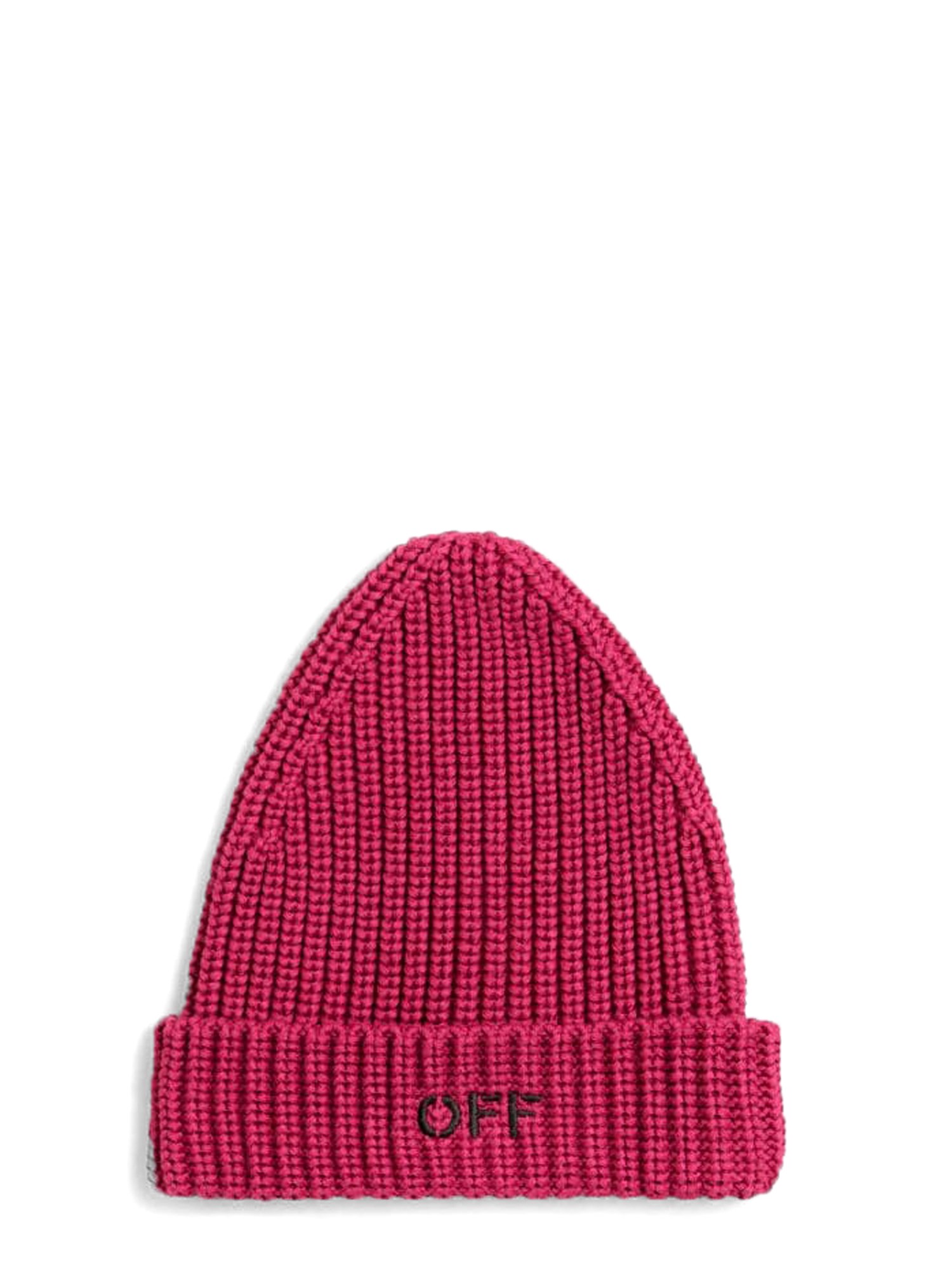 OFF-WHITE off-white cappello beanie con logo