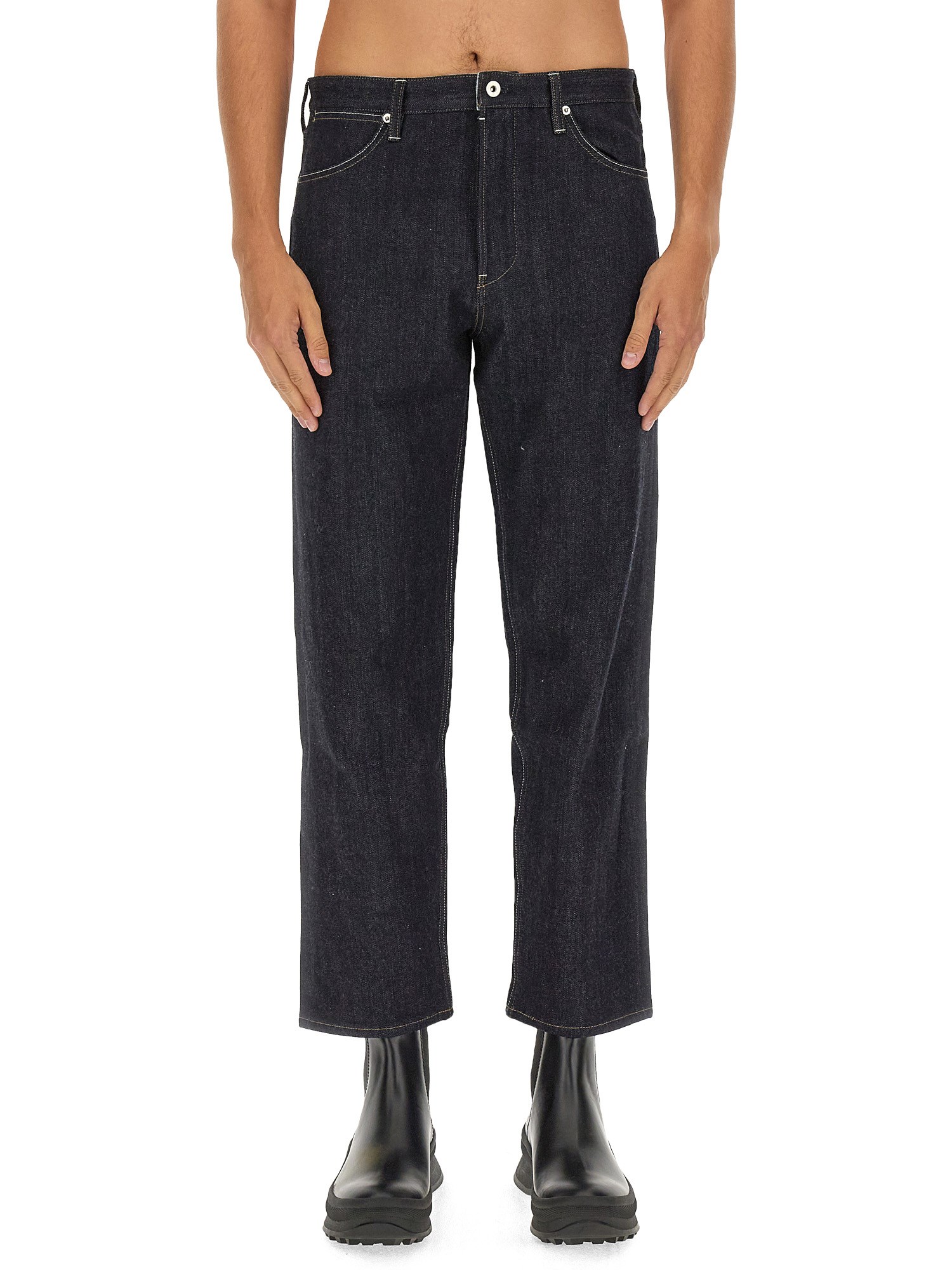 Jil Sander jil sander jeans in denim