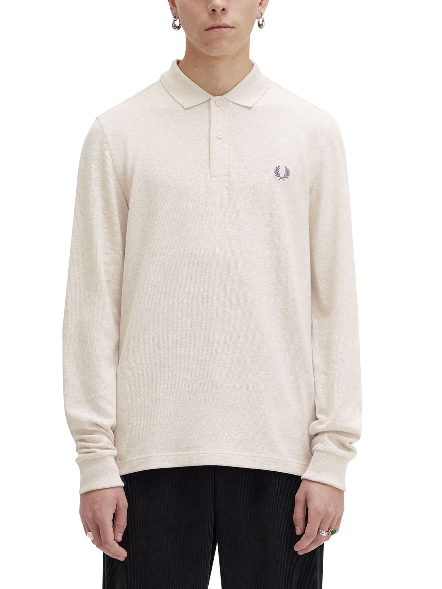 Fred Perry fred perry polo with logo