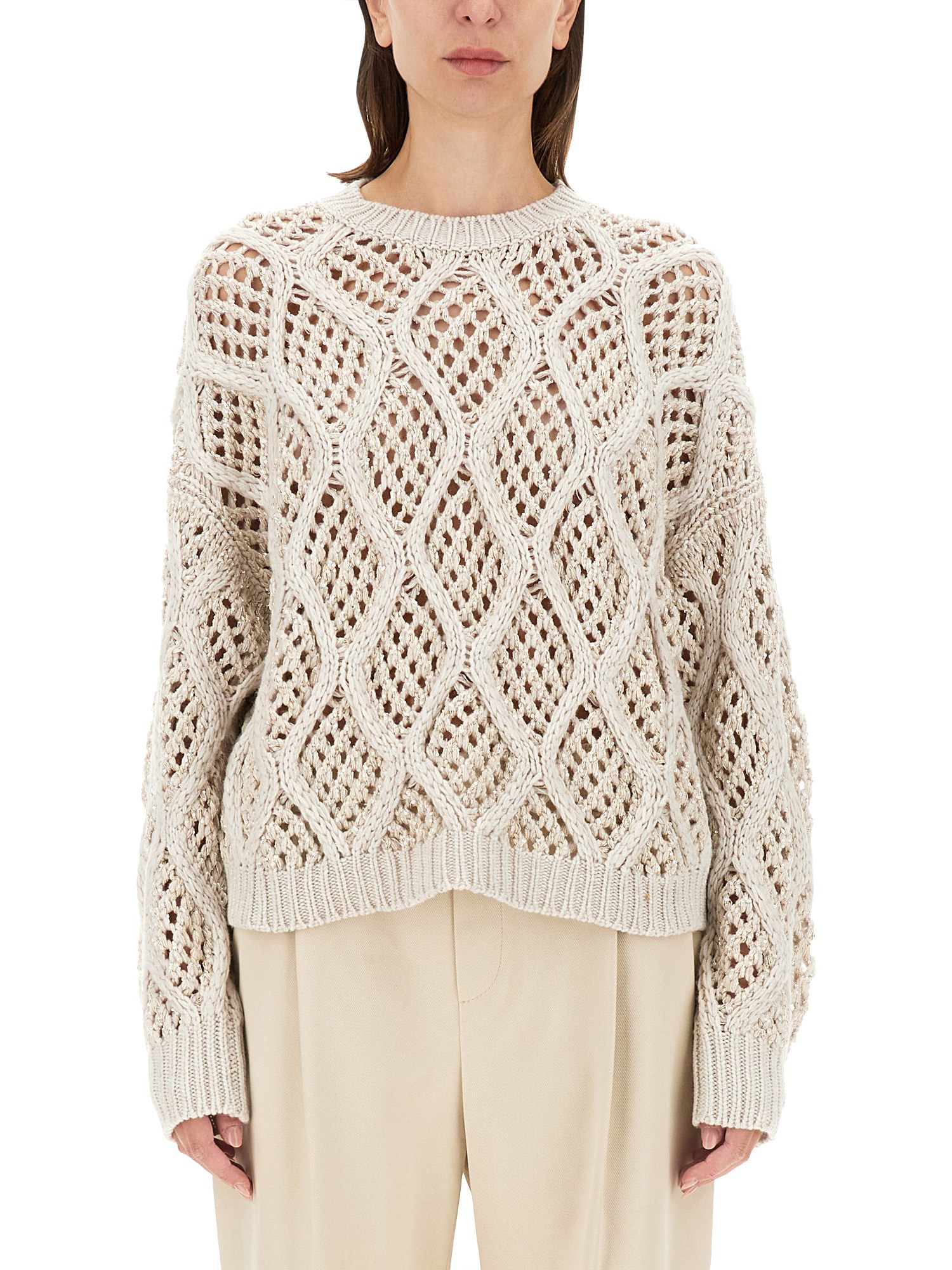 Brunello Cucinelli brunello cucinelli cashmere sweater