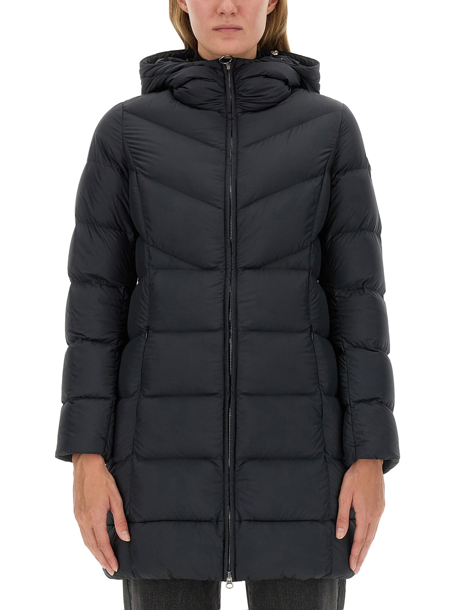 colmar originals colmar originals down jacket with logo