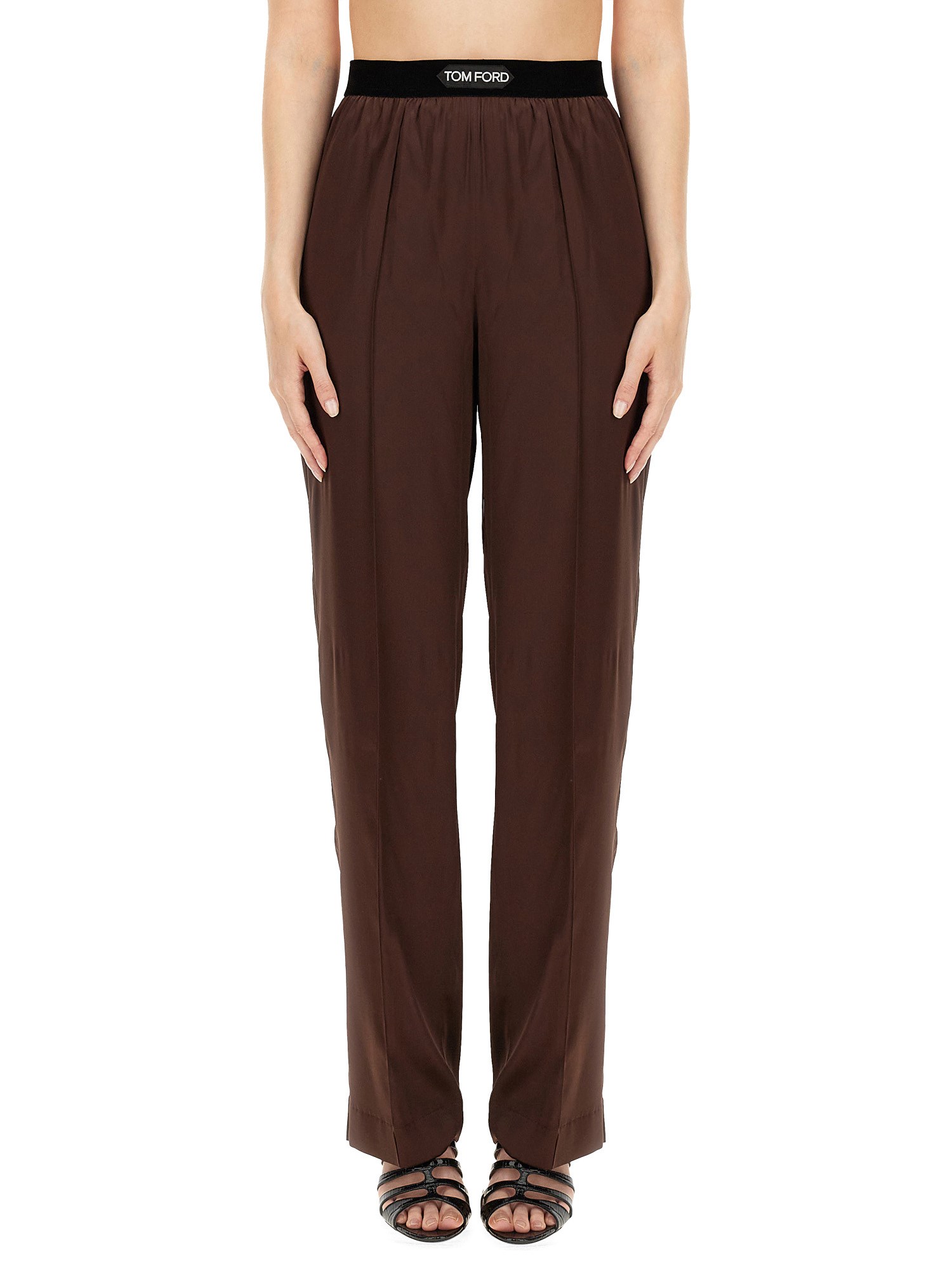 Tom Ford tom ford satin pants