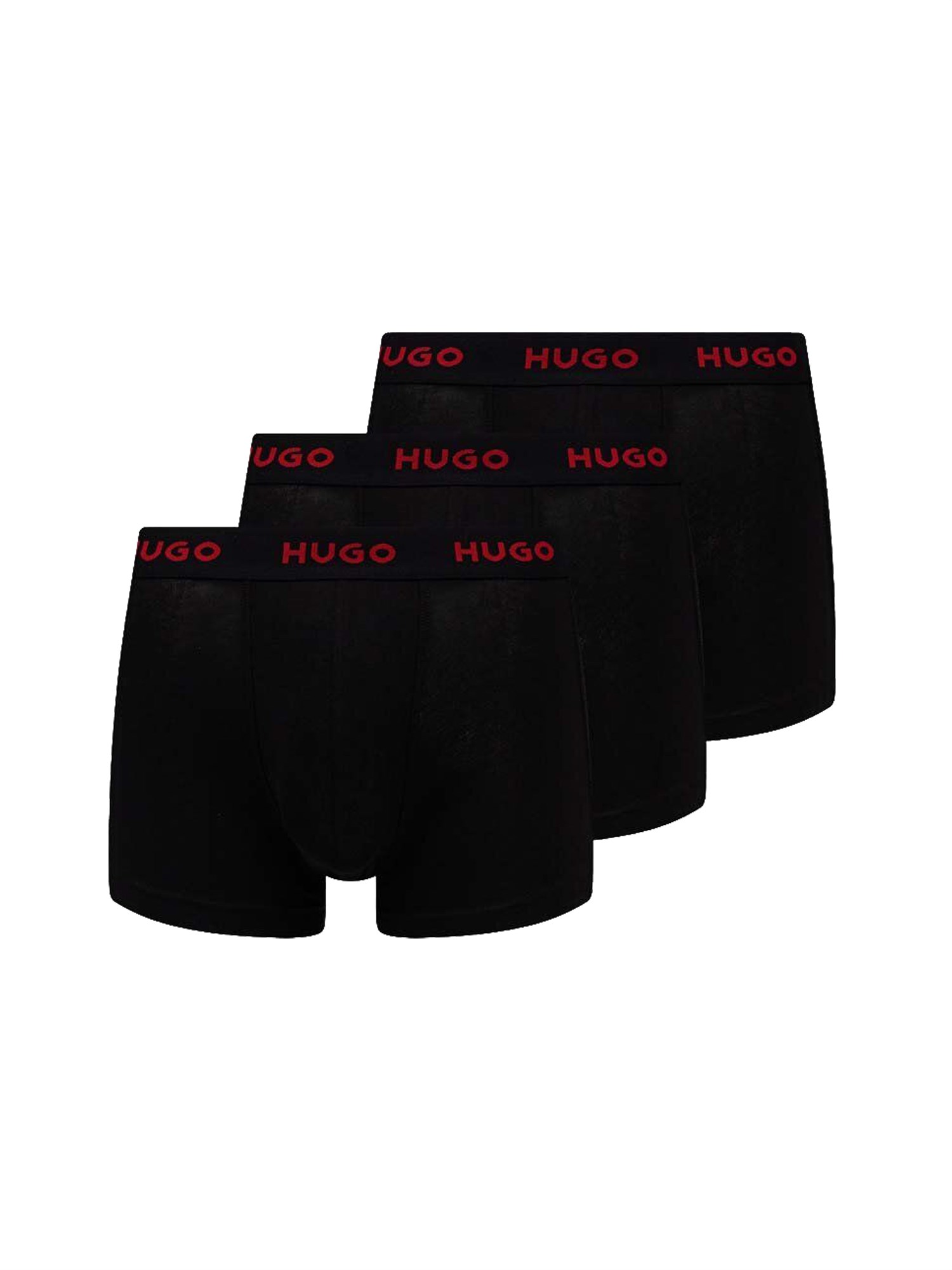 Hugo hugo pack of three boxers