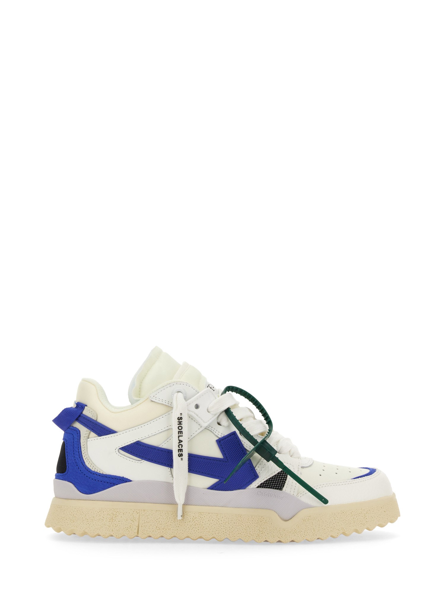 OFF-WHITE off-white sneaker mid top new sponge