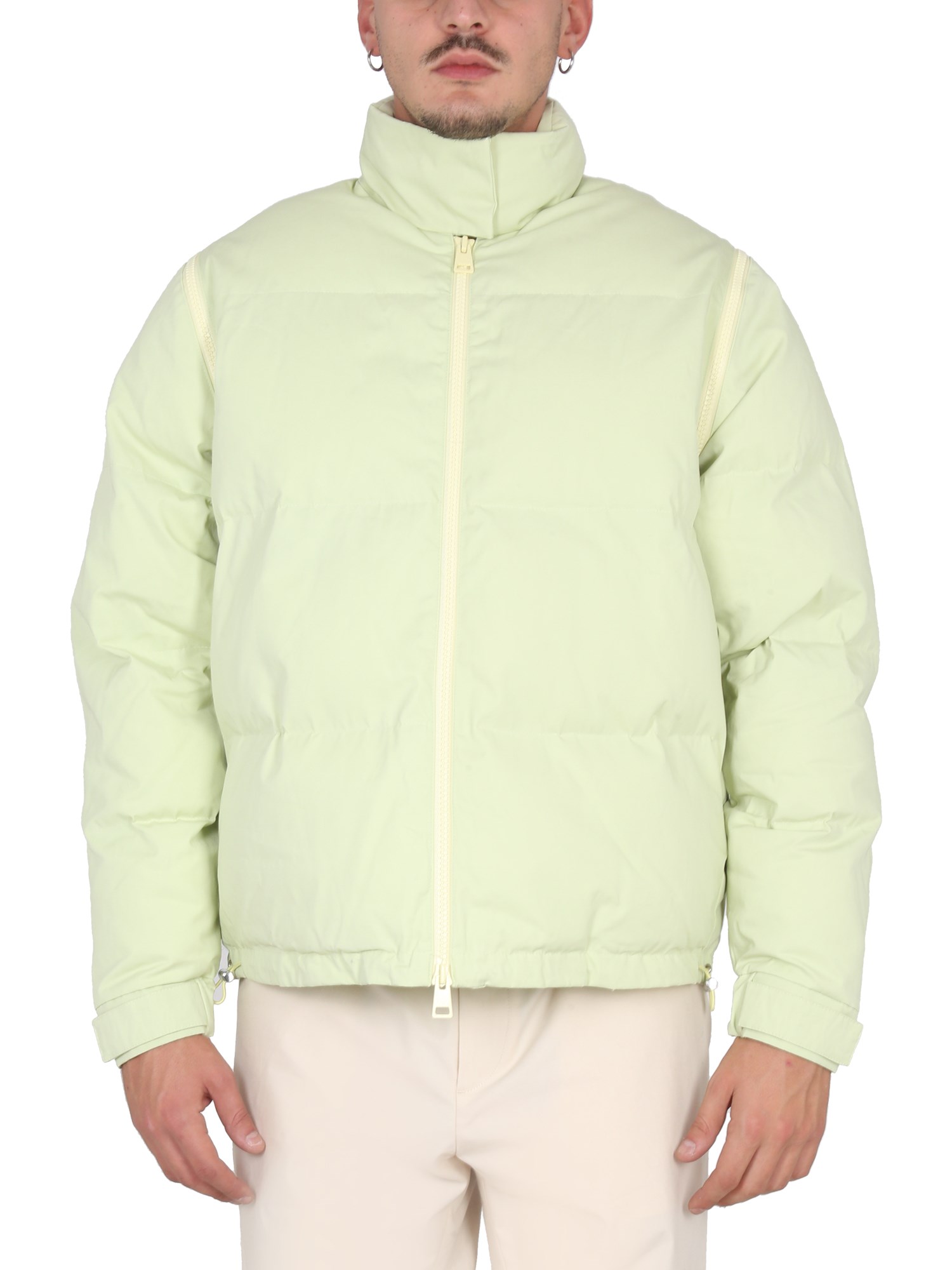 Sunnei sunnei jacket with zip