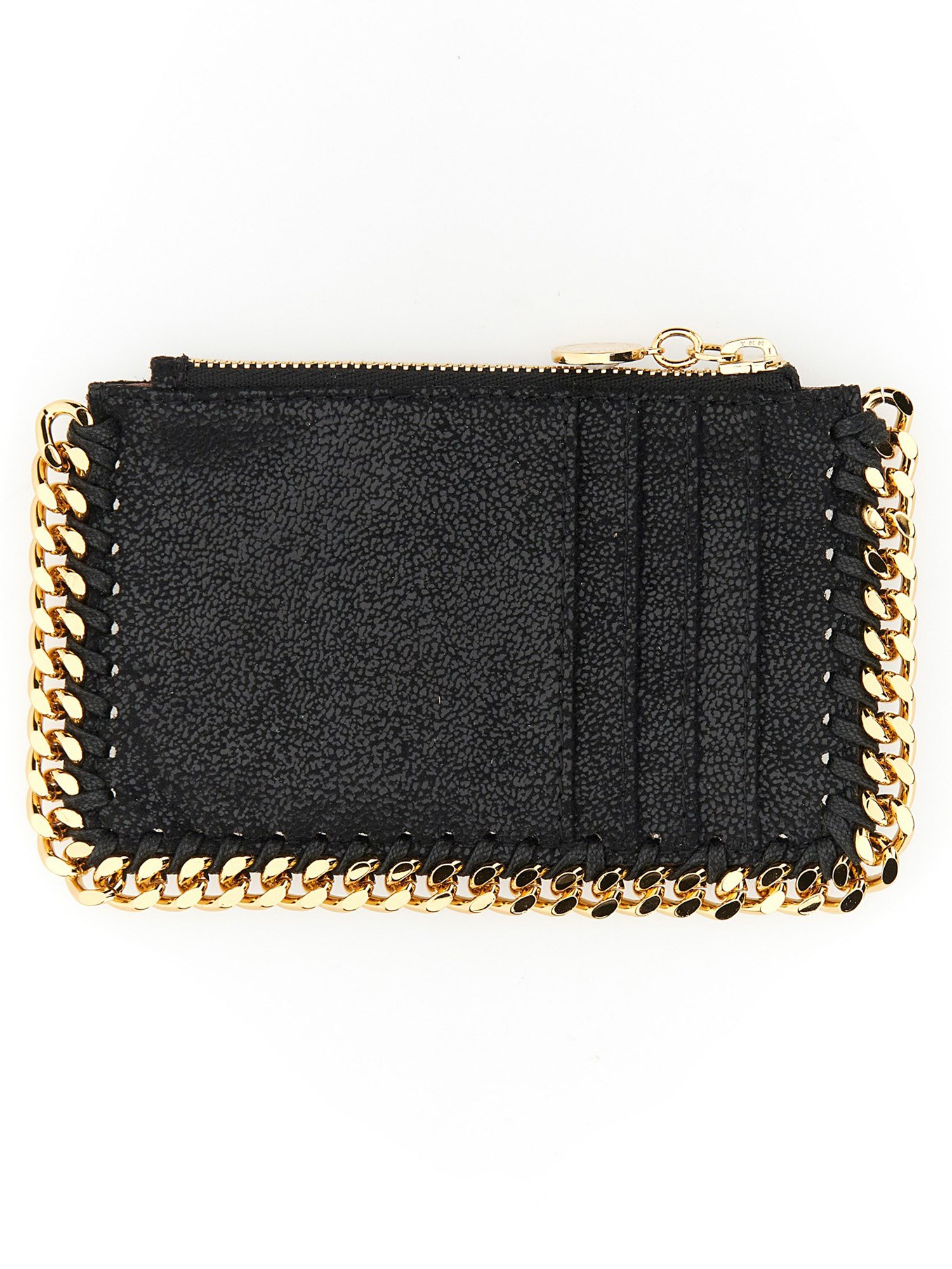 Stella McCartney stella mccartney falabella card holder