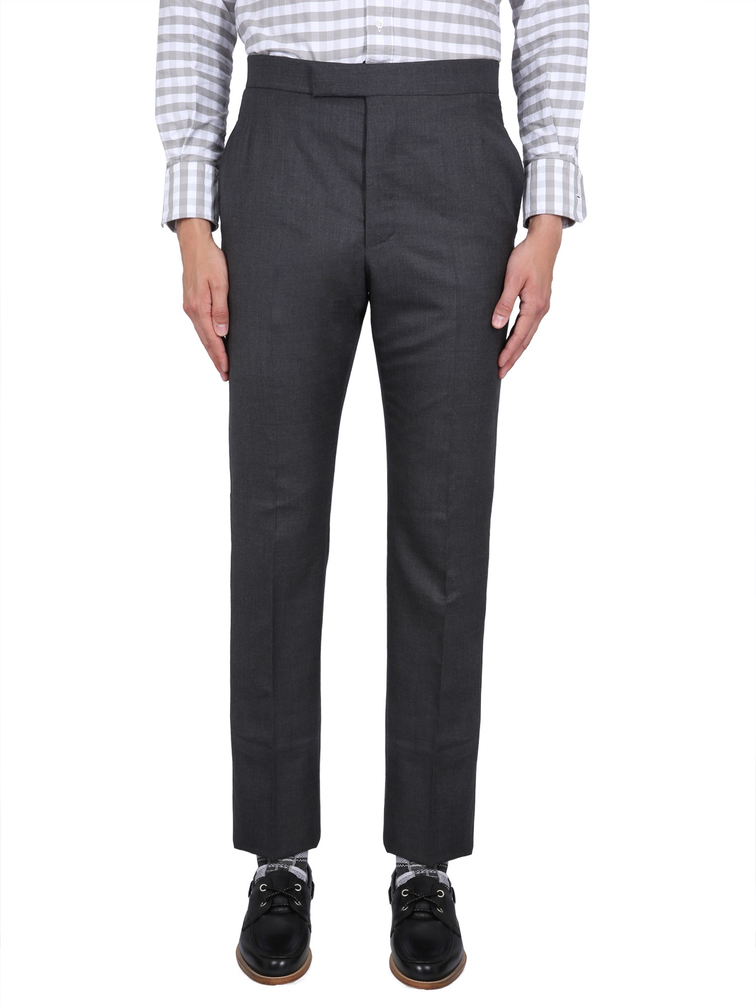 Thom Browne thom browne twill pants