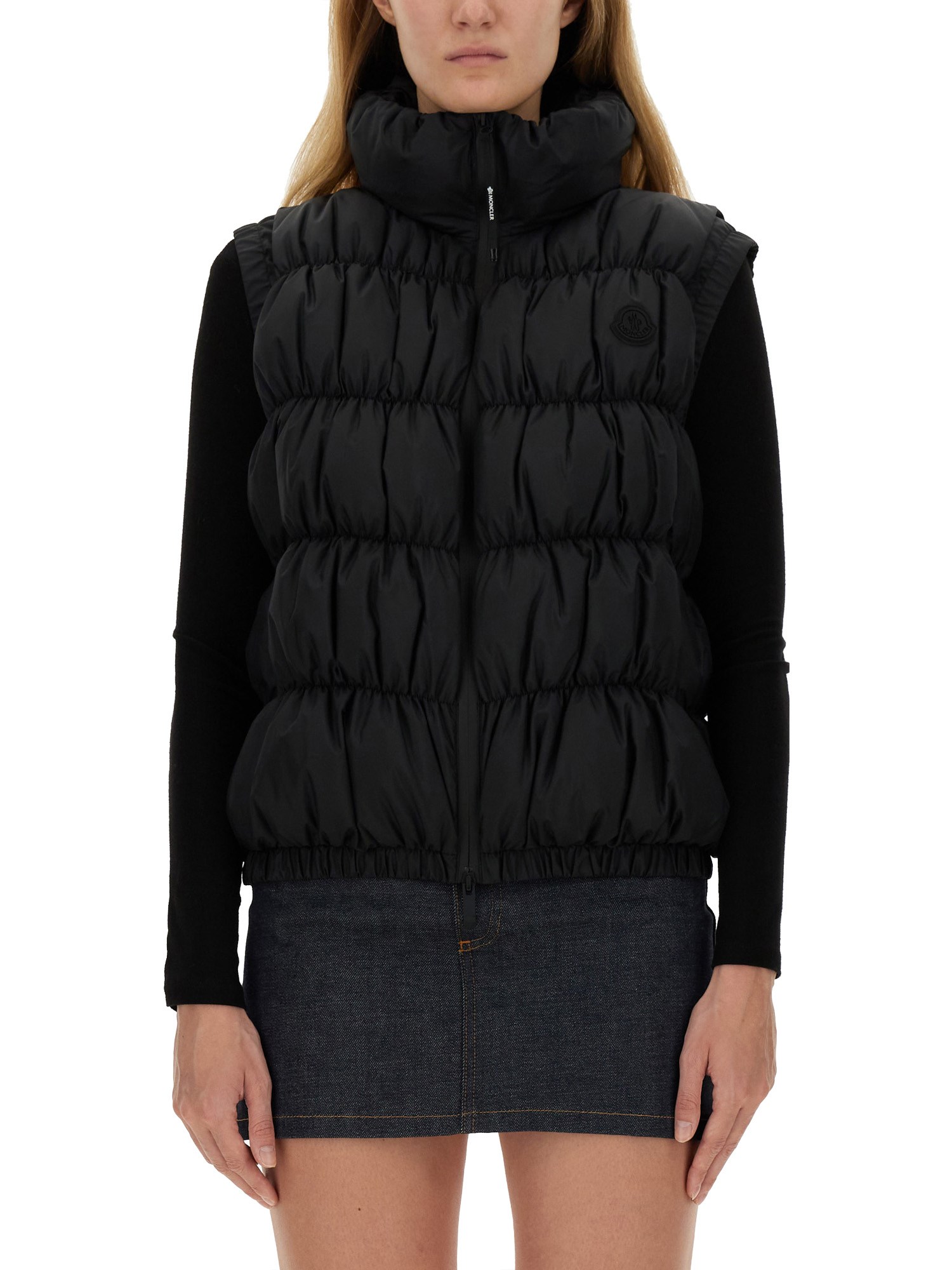 Moncler moncler open vest