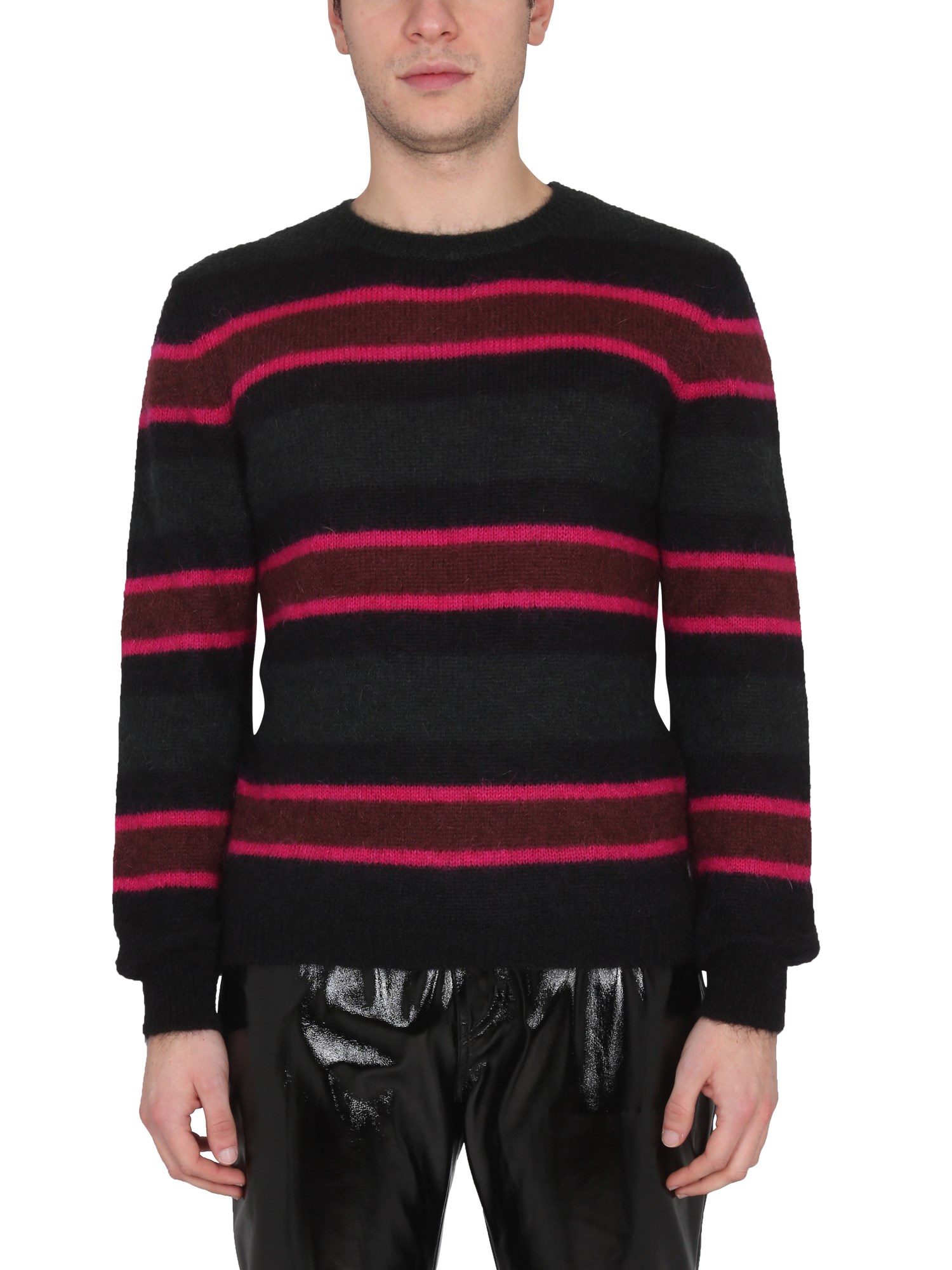 Saint Laurent saint laurent mohair sweater