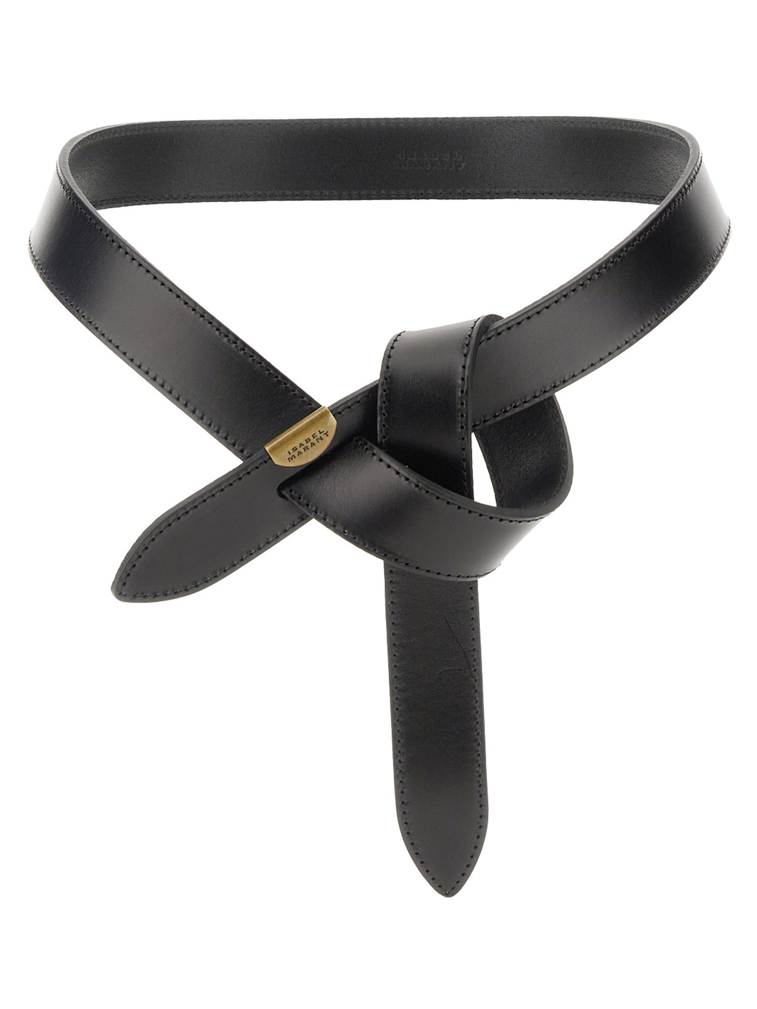 Isabel Marant isabel marant smooth leather belt