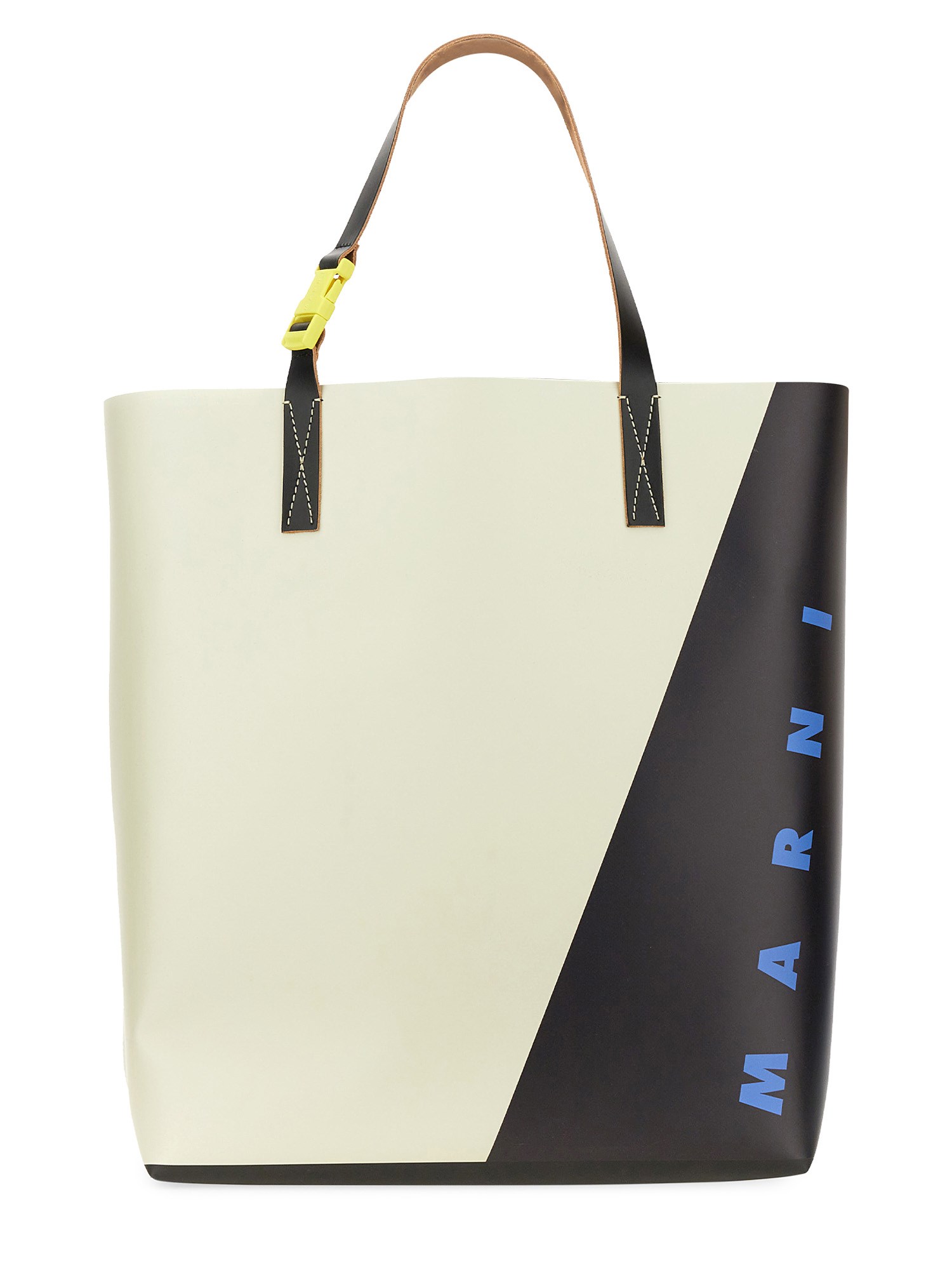 Marni marni "tribeca" shopping bag