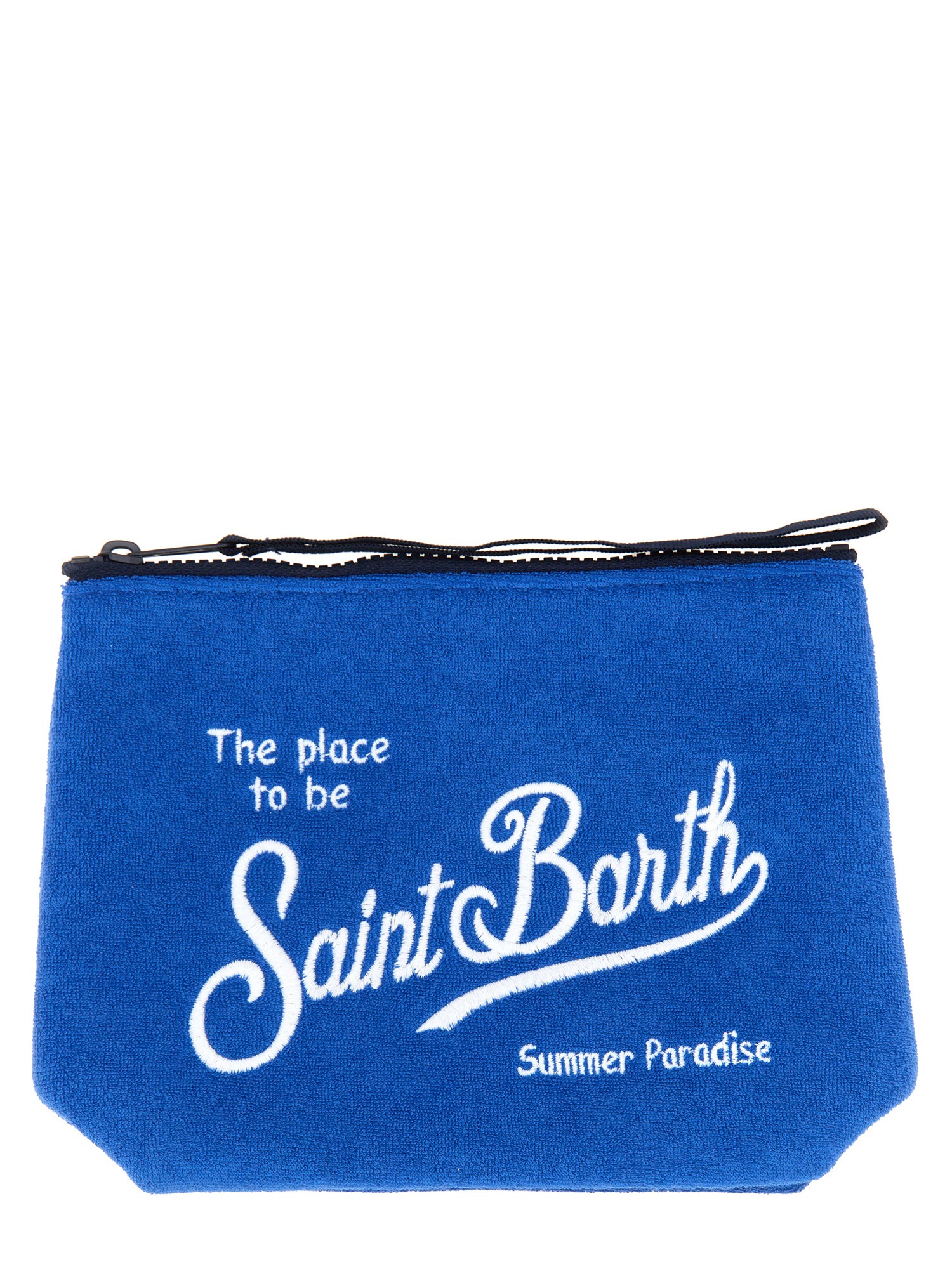 Mc2 Saint Barth mc2 saint barth clutch bag "aline"