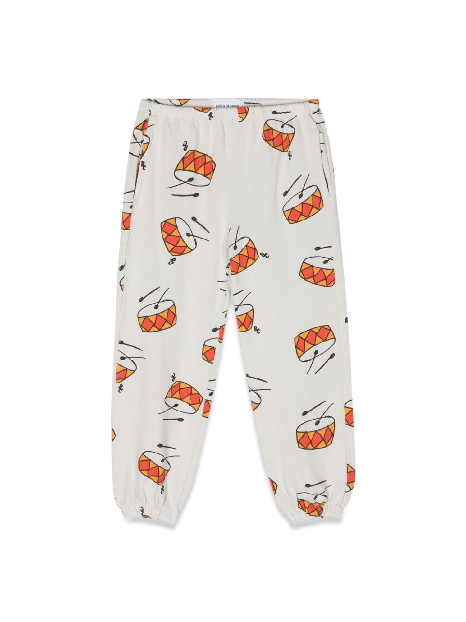 Bobo Choses bobo choses play the drum all over joggingpants