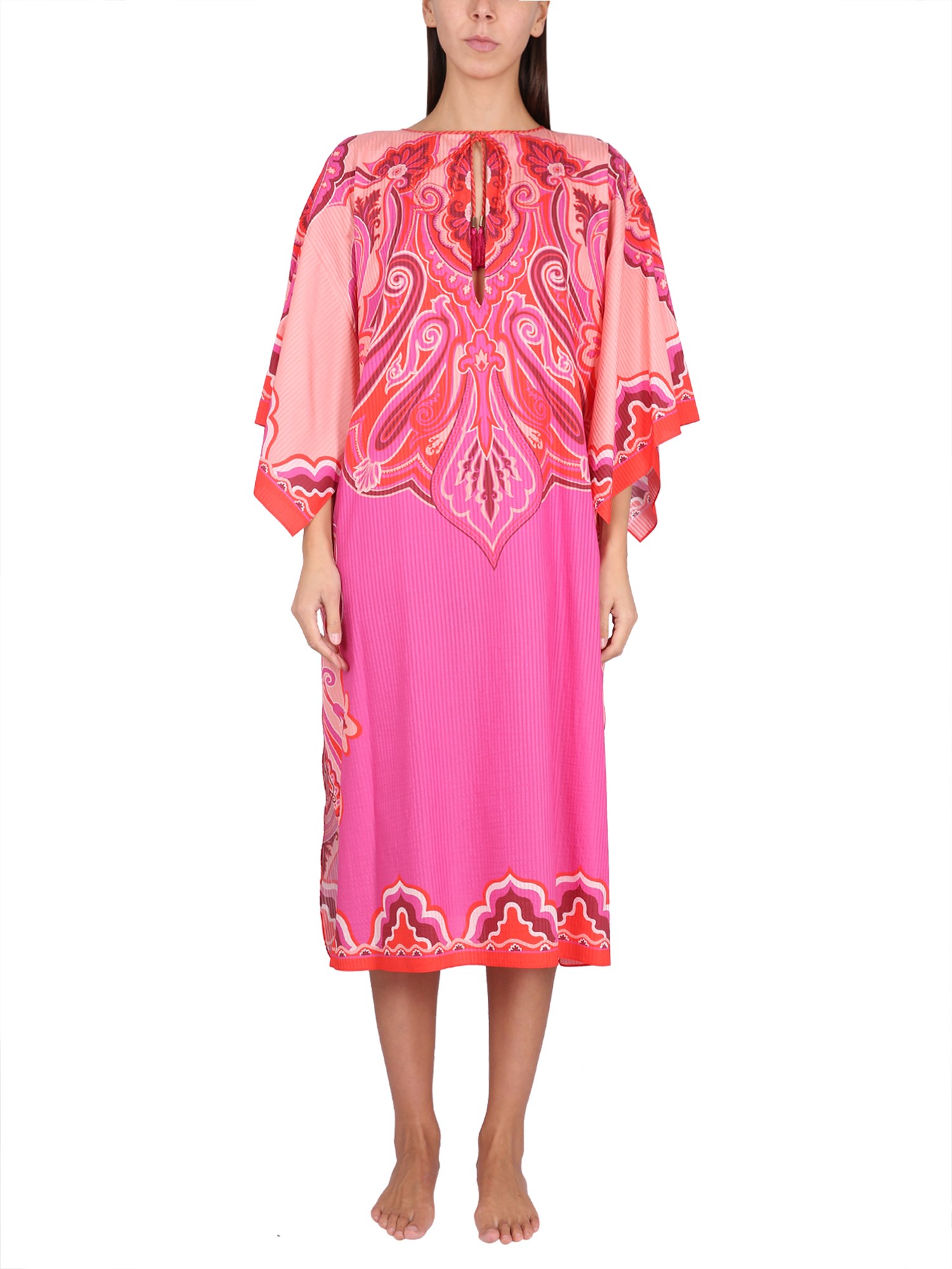 Etro etro paisley kaftan