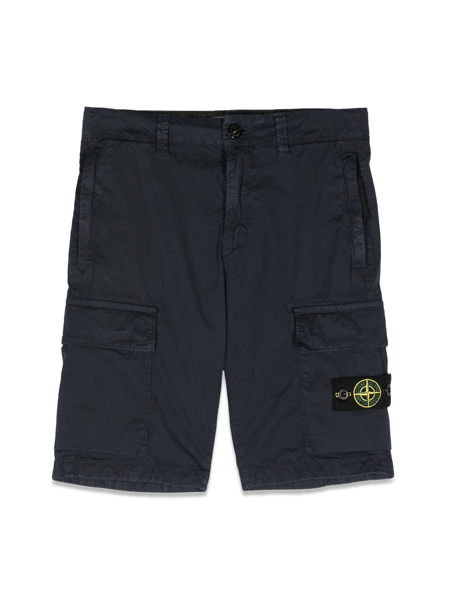 Stone Island stone island regular bermuda shorts