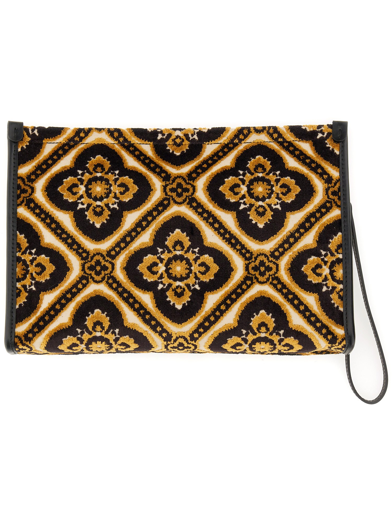 Etro etro pouch paisley large