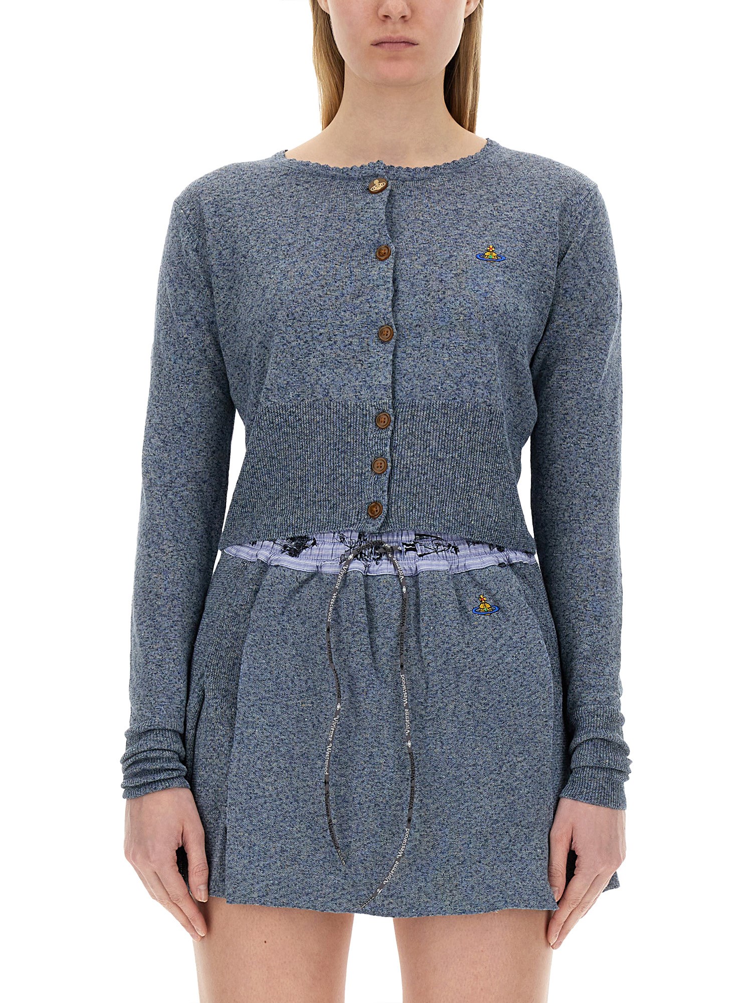 Vivienne Westwood vivienne westwood cardigan "bea"