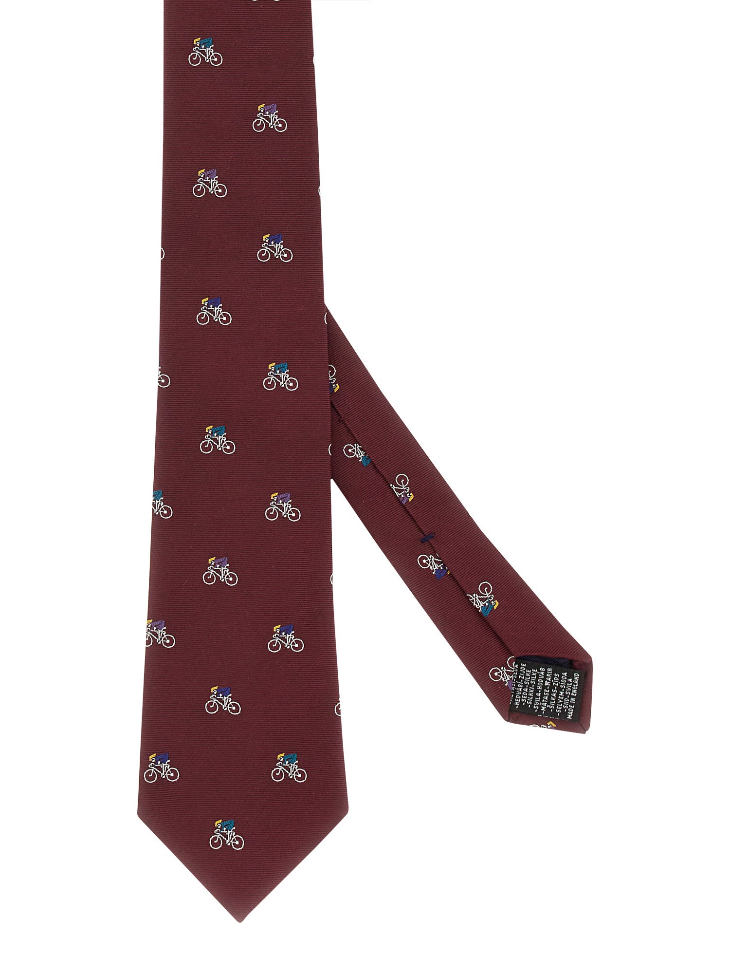 Paul Smith paul smith silk tie