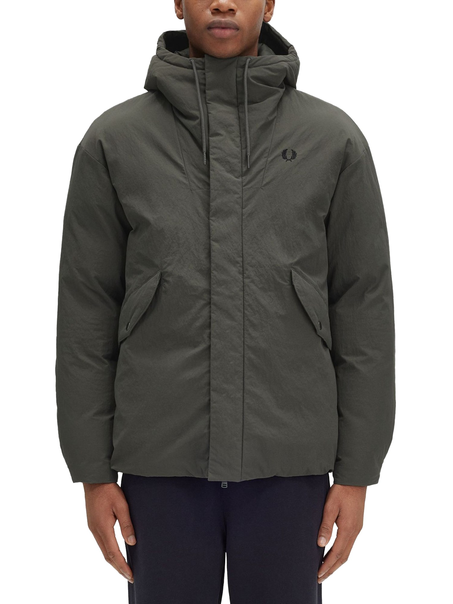 Fred Perry fred perry padded jacket