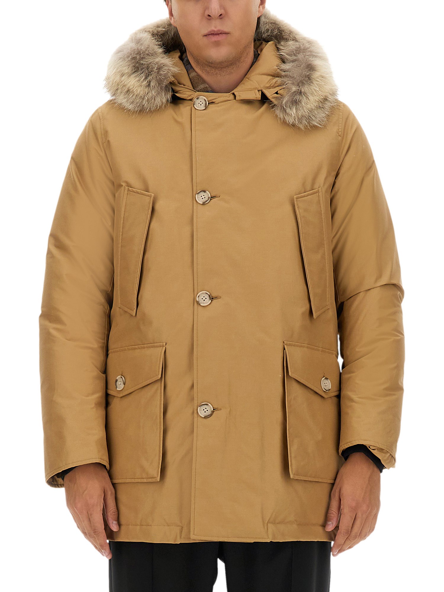 Woolrich woolrich down jacket "arctic"