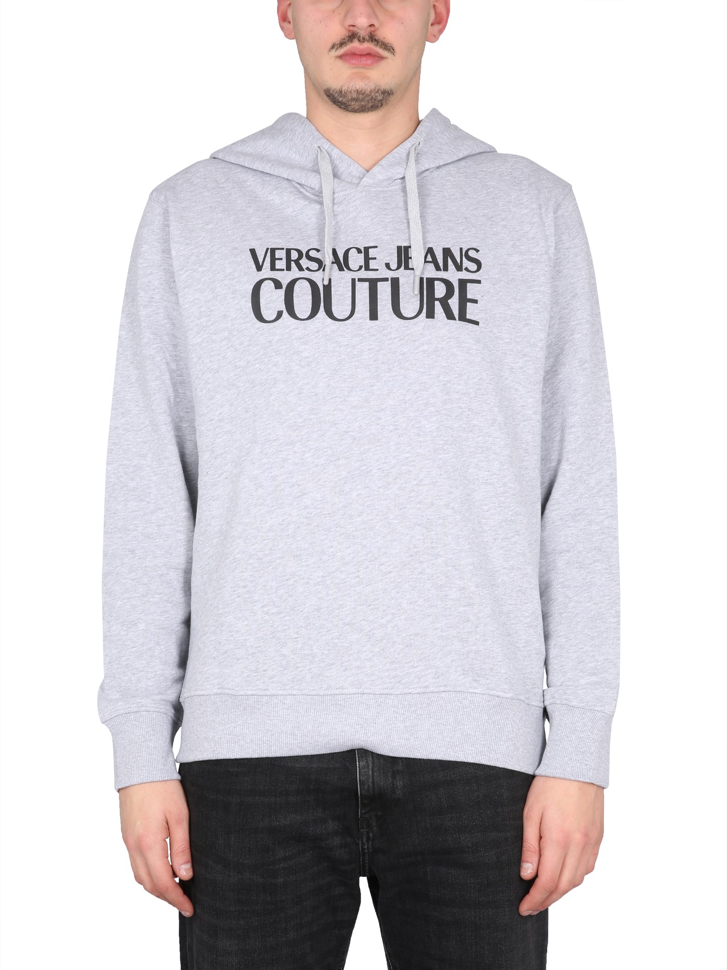 Versace Jeans Couture versace jeans couture sweatshirt with logo