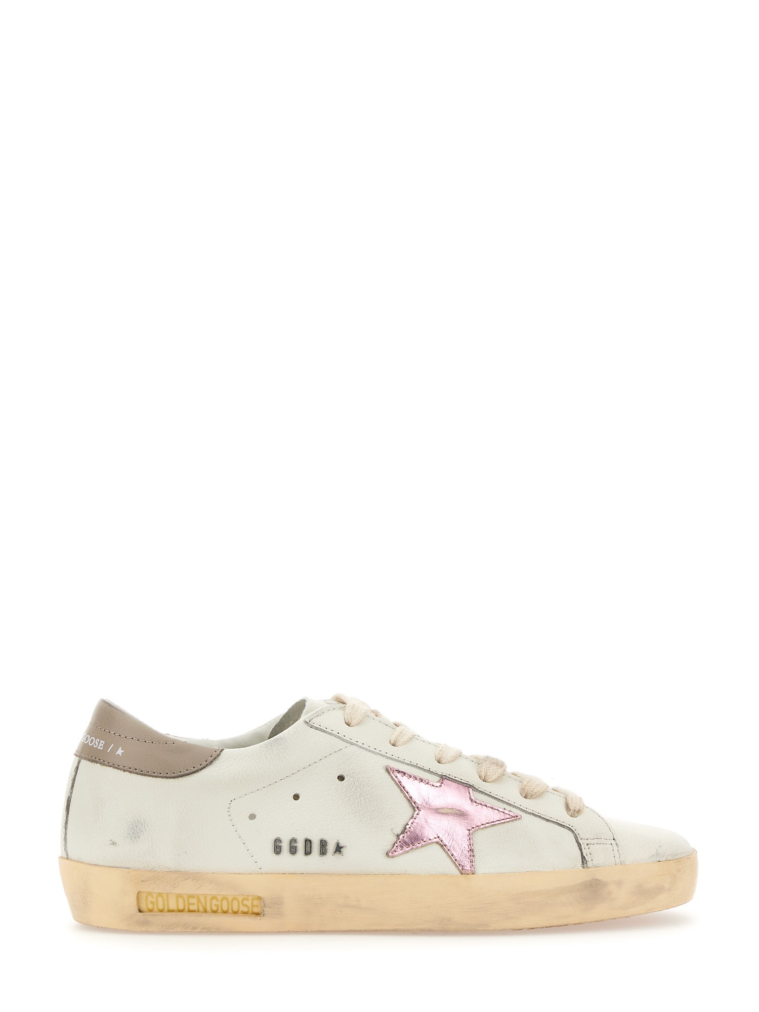 Golden Goose golden goose superstar sneaker