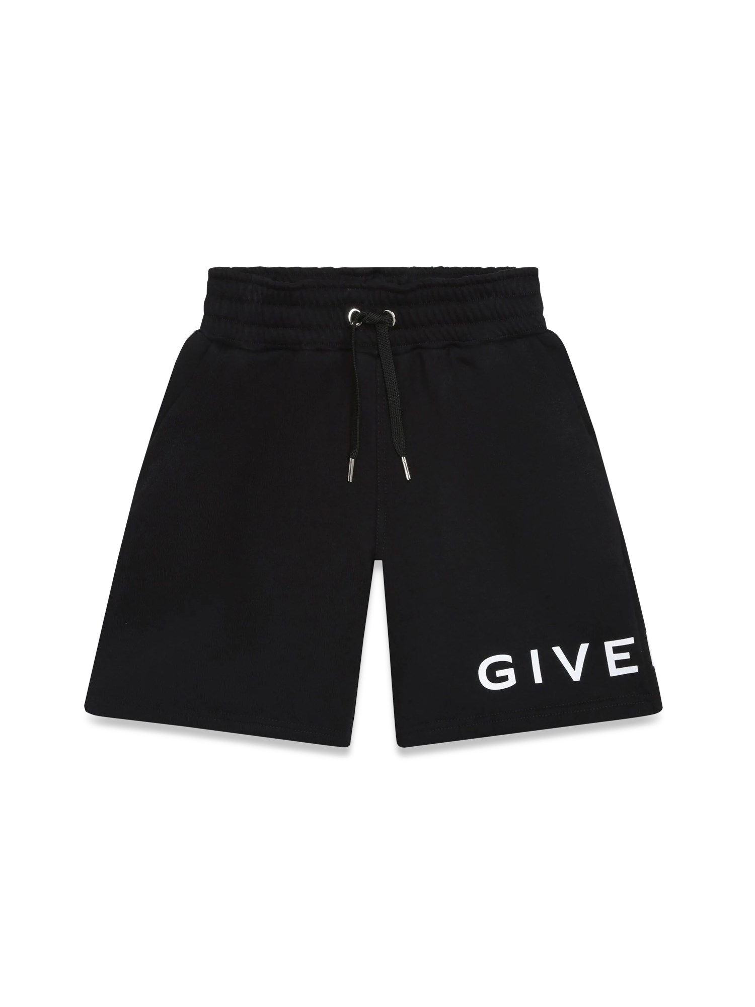 Givenchy givenchy bermuda logo