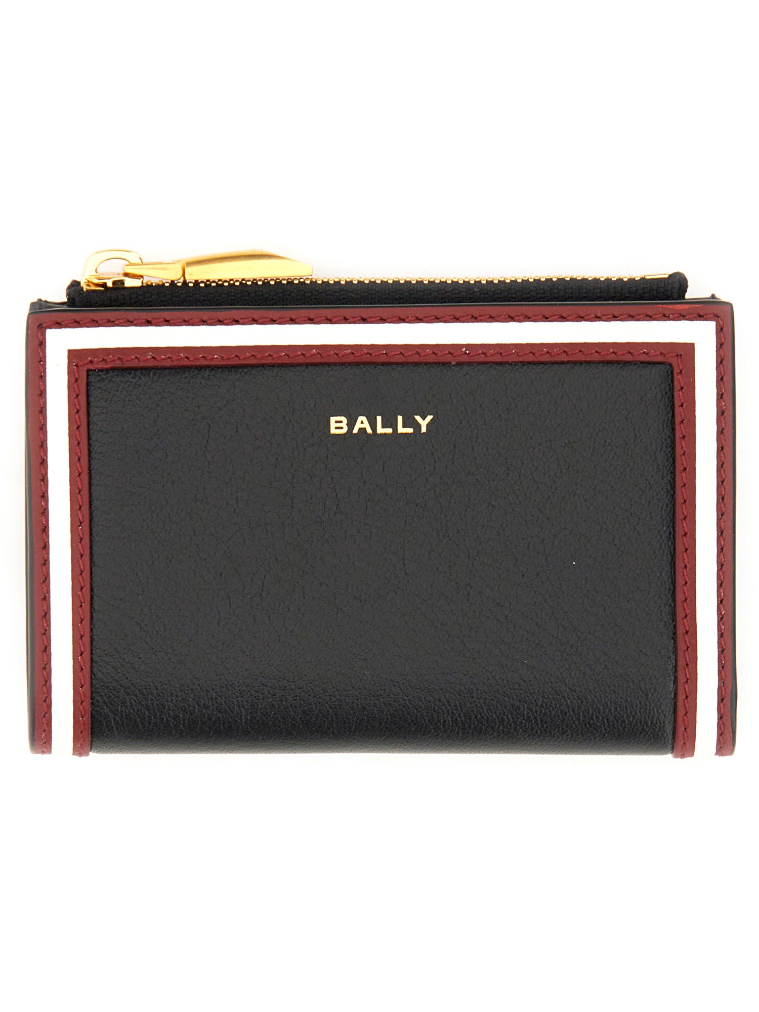 BALLY bally wallet "tails"