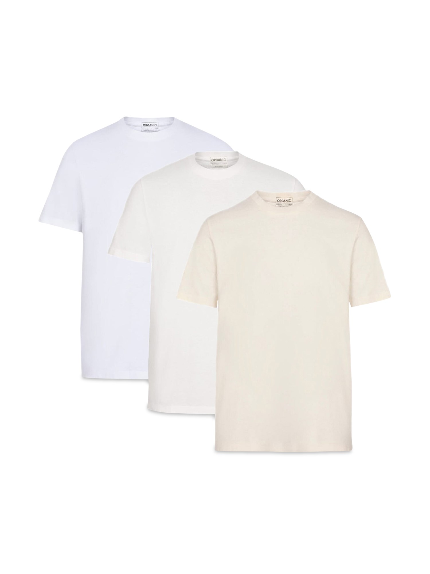 Maison Margiela maison margiela three t-shirt set