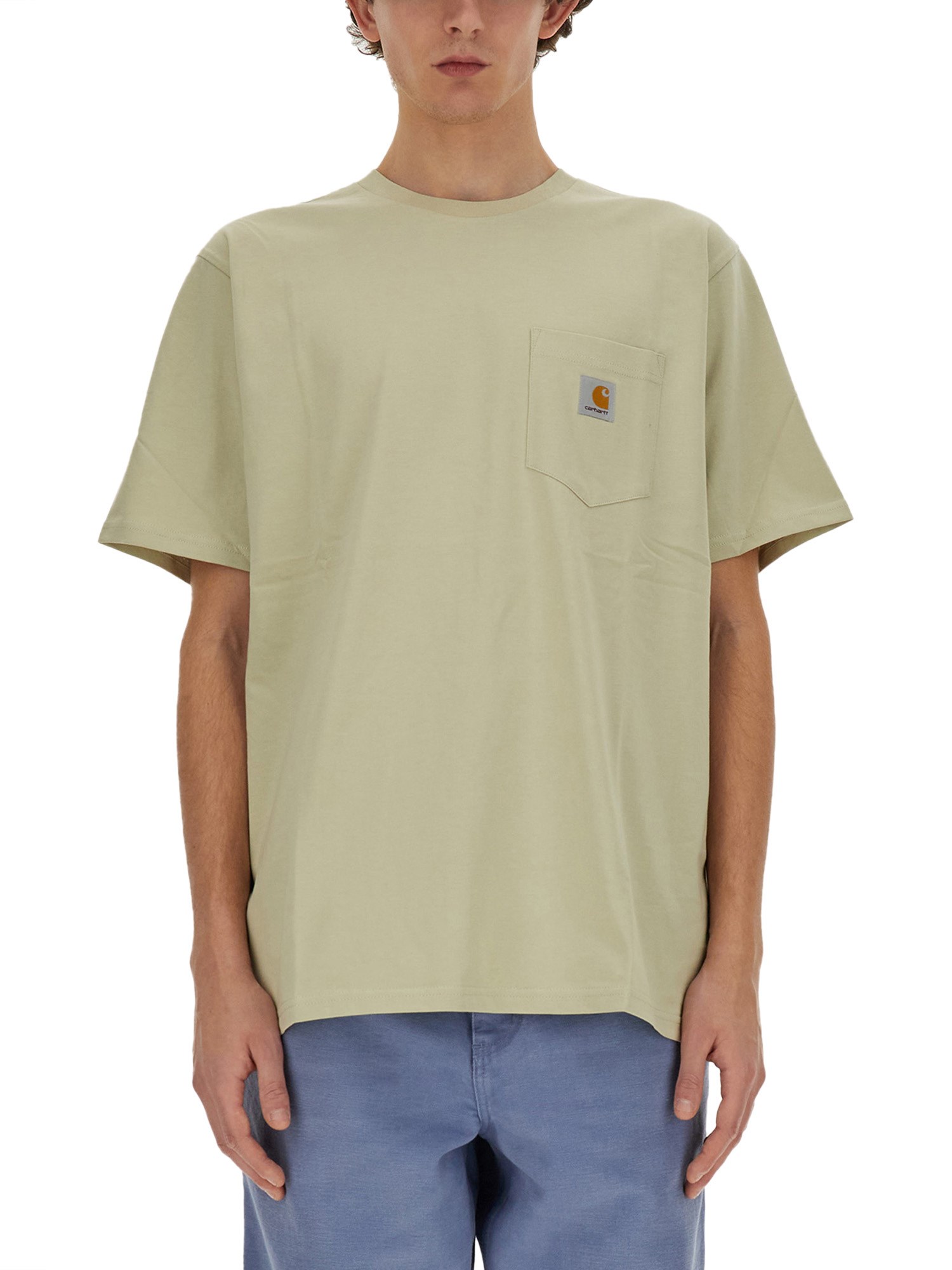 Carhartt WIP carhartt wip t-shirt with pocket