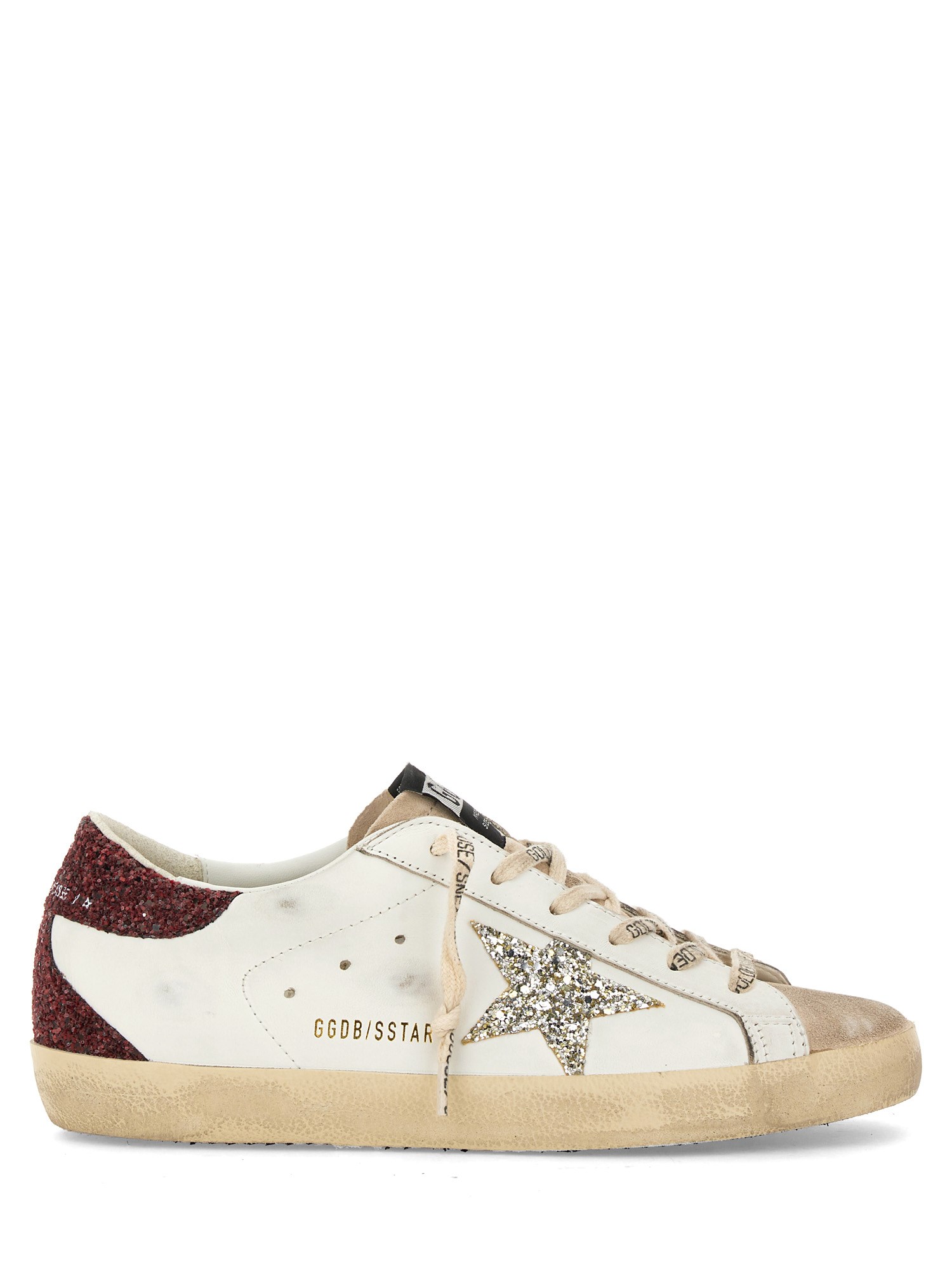 Golden Goose golden goose "super star" sneaker