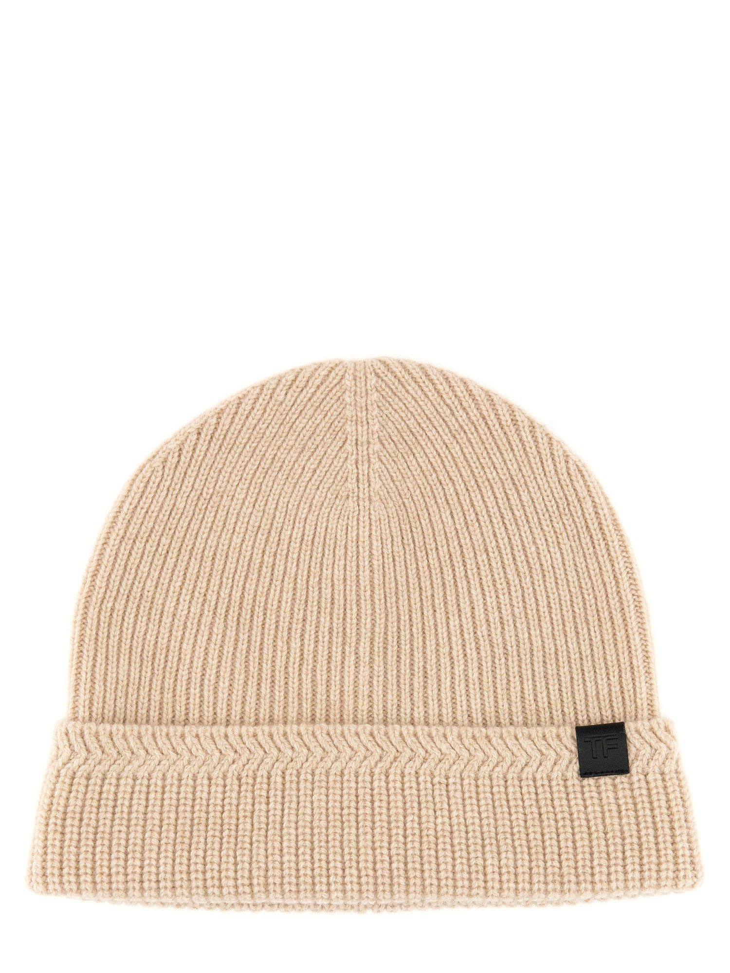 Tom Ford tom ford cashmere beanie hat