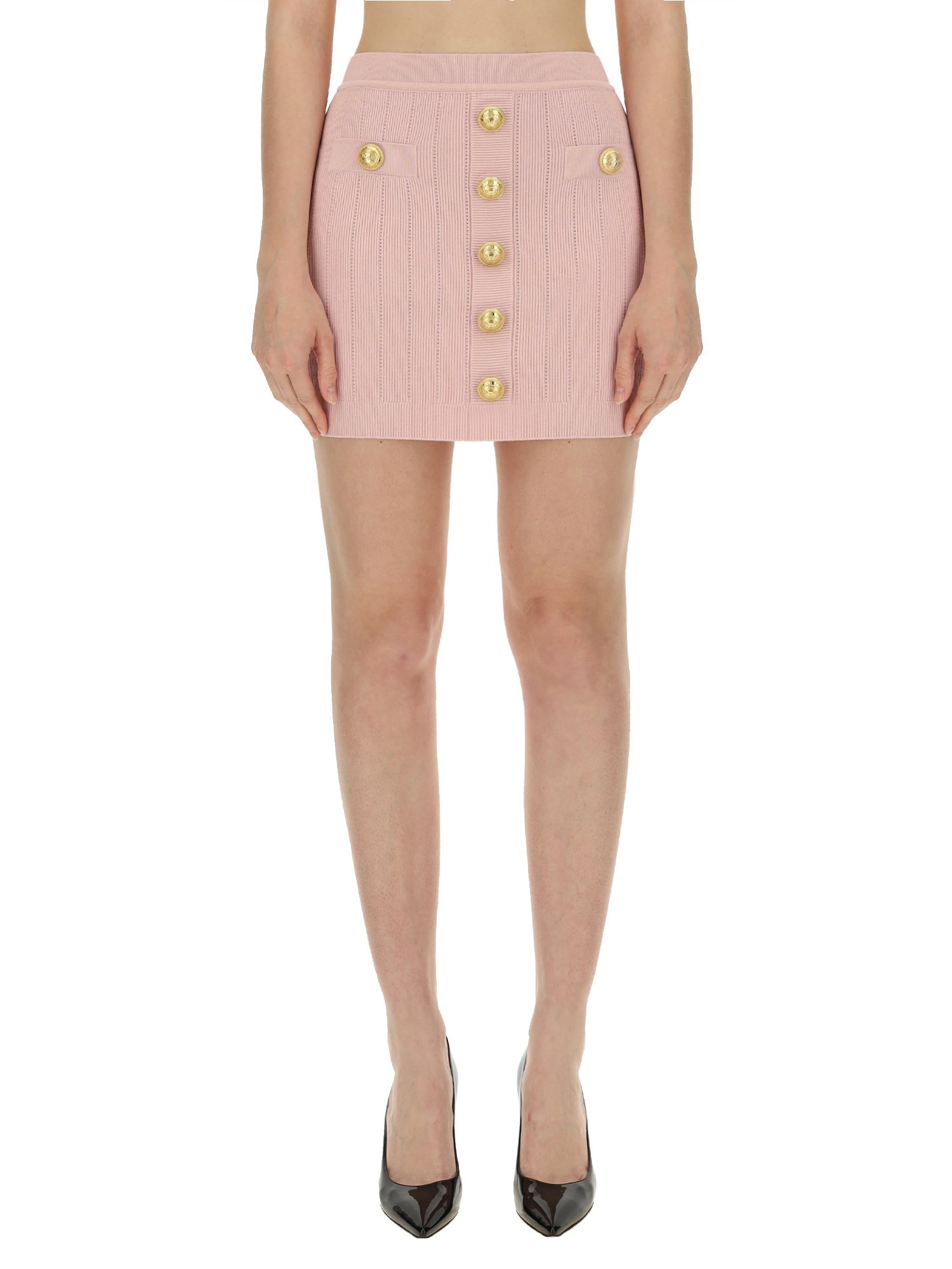 Balmain balmain mini skirt