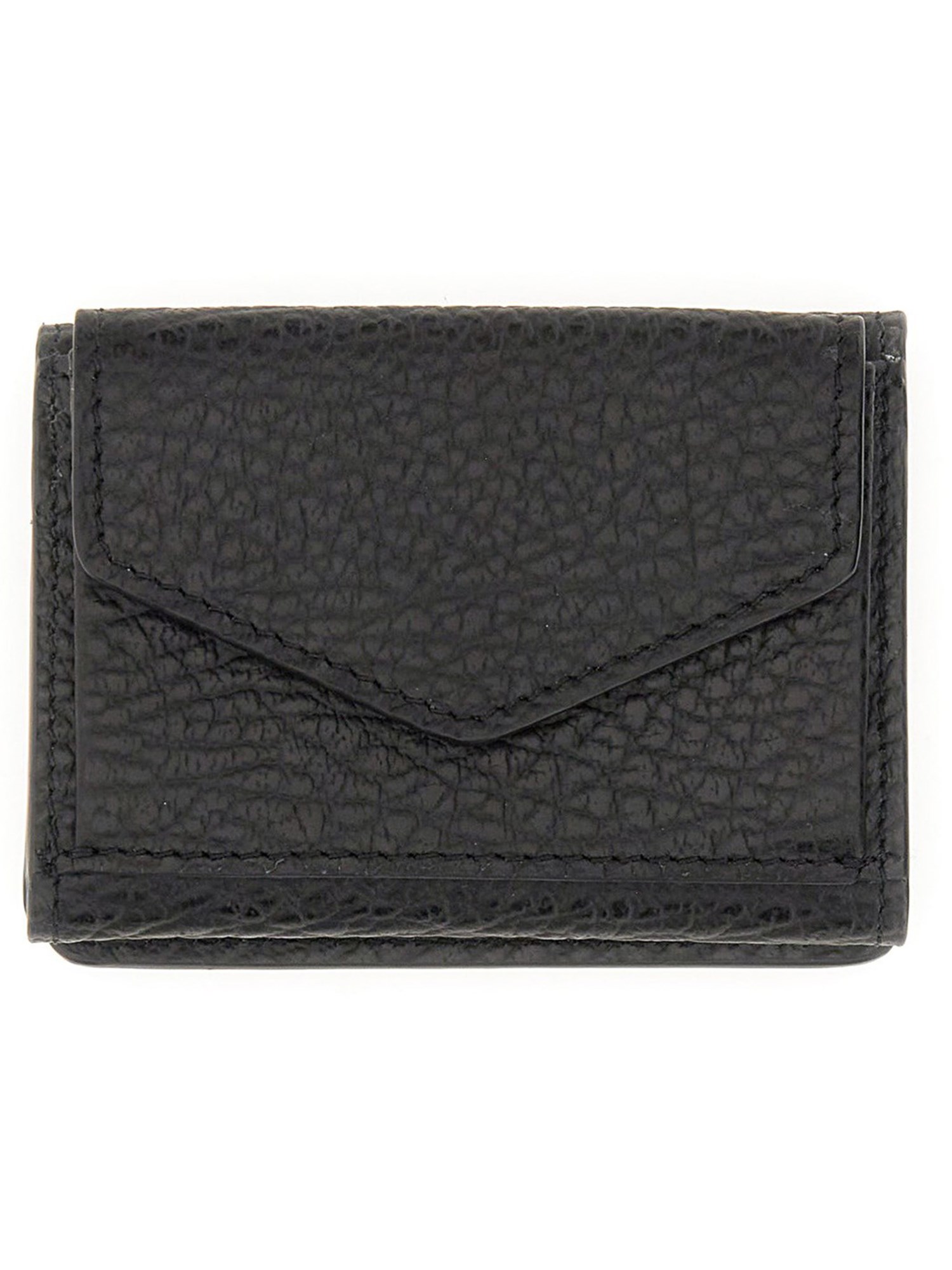 Maison Margiela maison margiela four stitches compact wallet