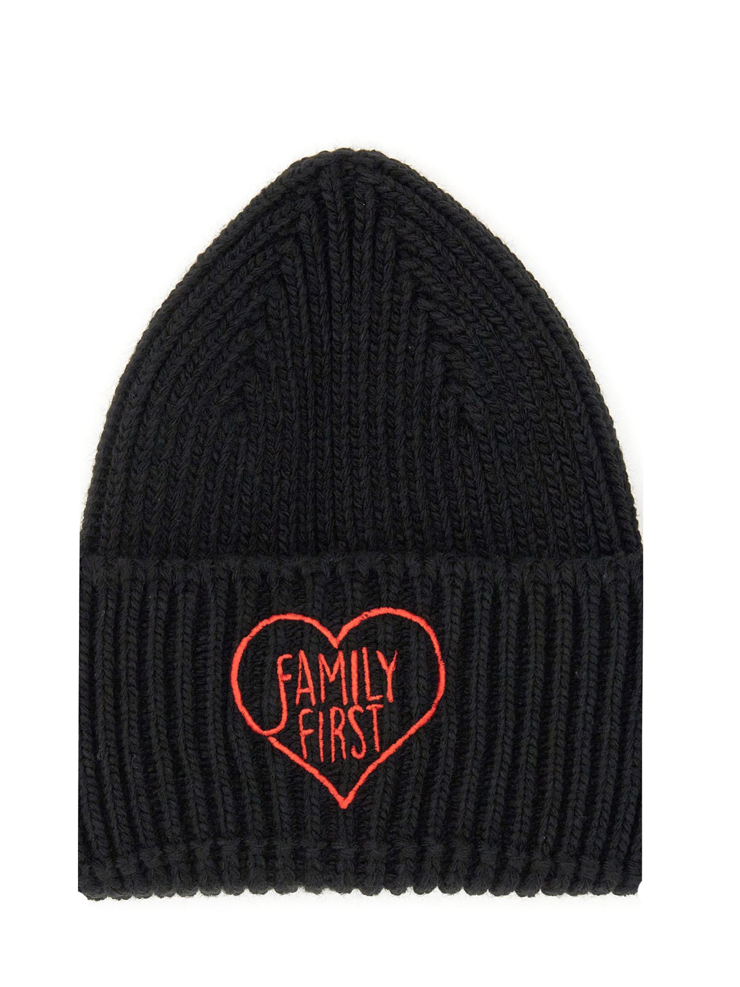 Family First family first beanie hat "heart"