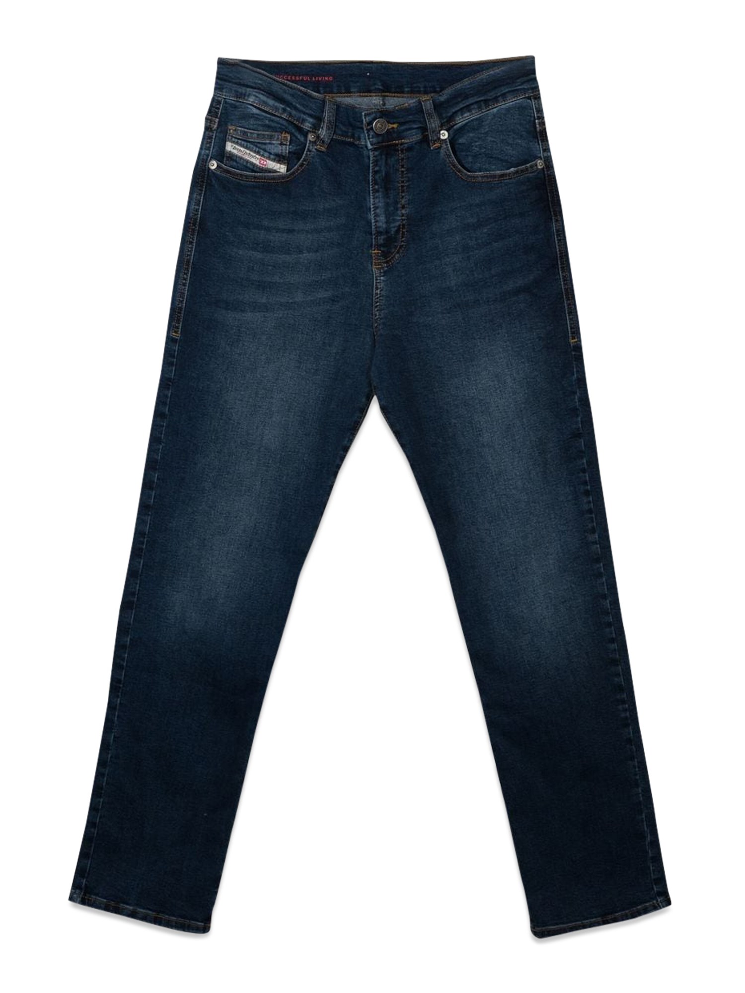 diesel kids diesel kids washed stretch denim jeans