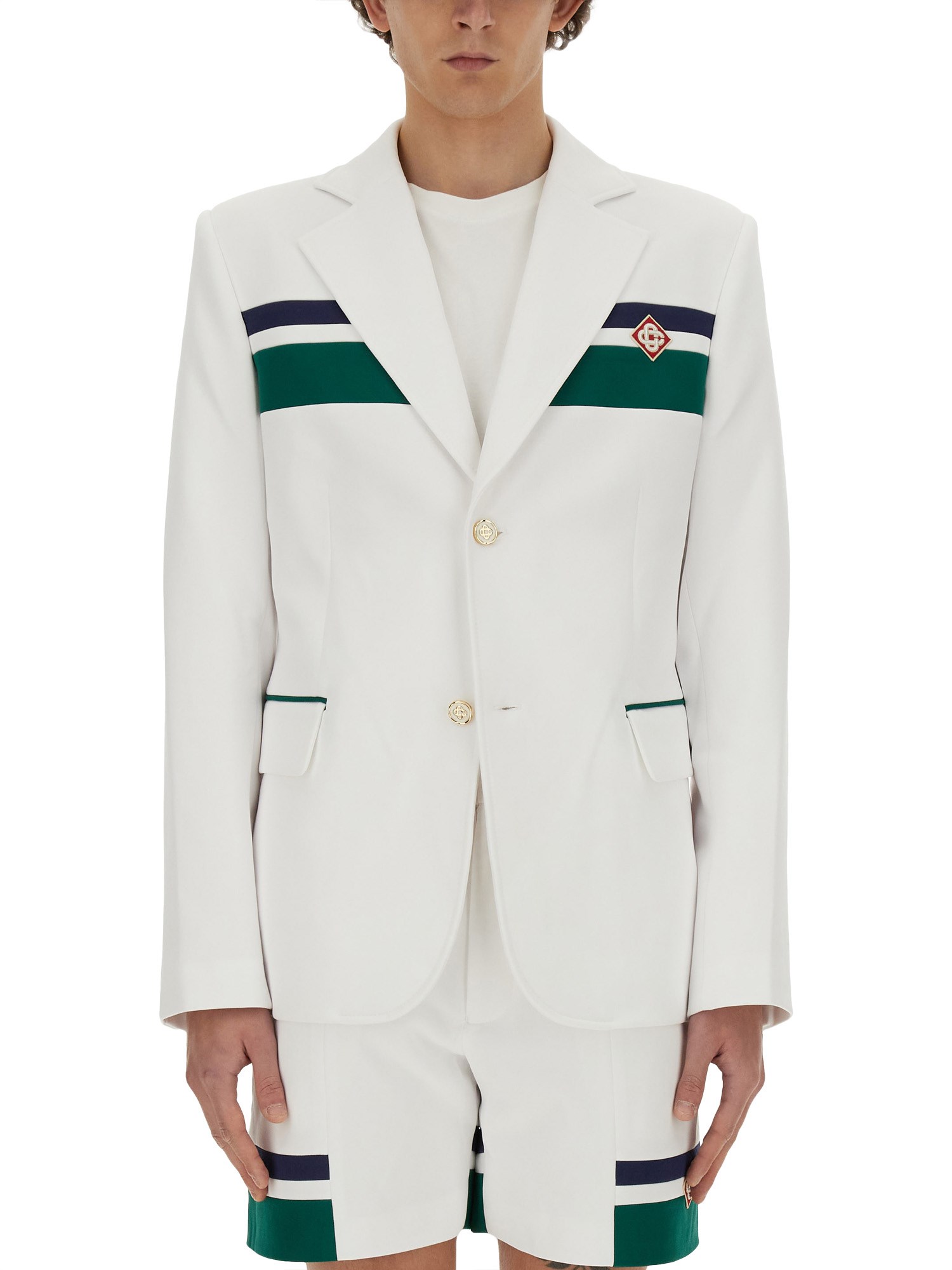 Casablanca casablanca sport tailoring jacket
