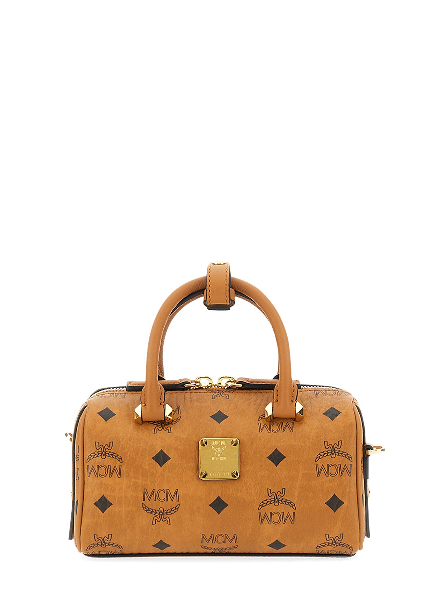 Mcm mcm boston mini bag