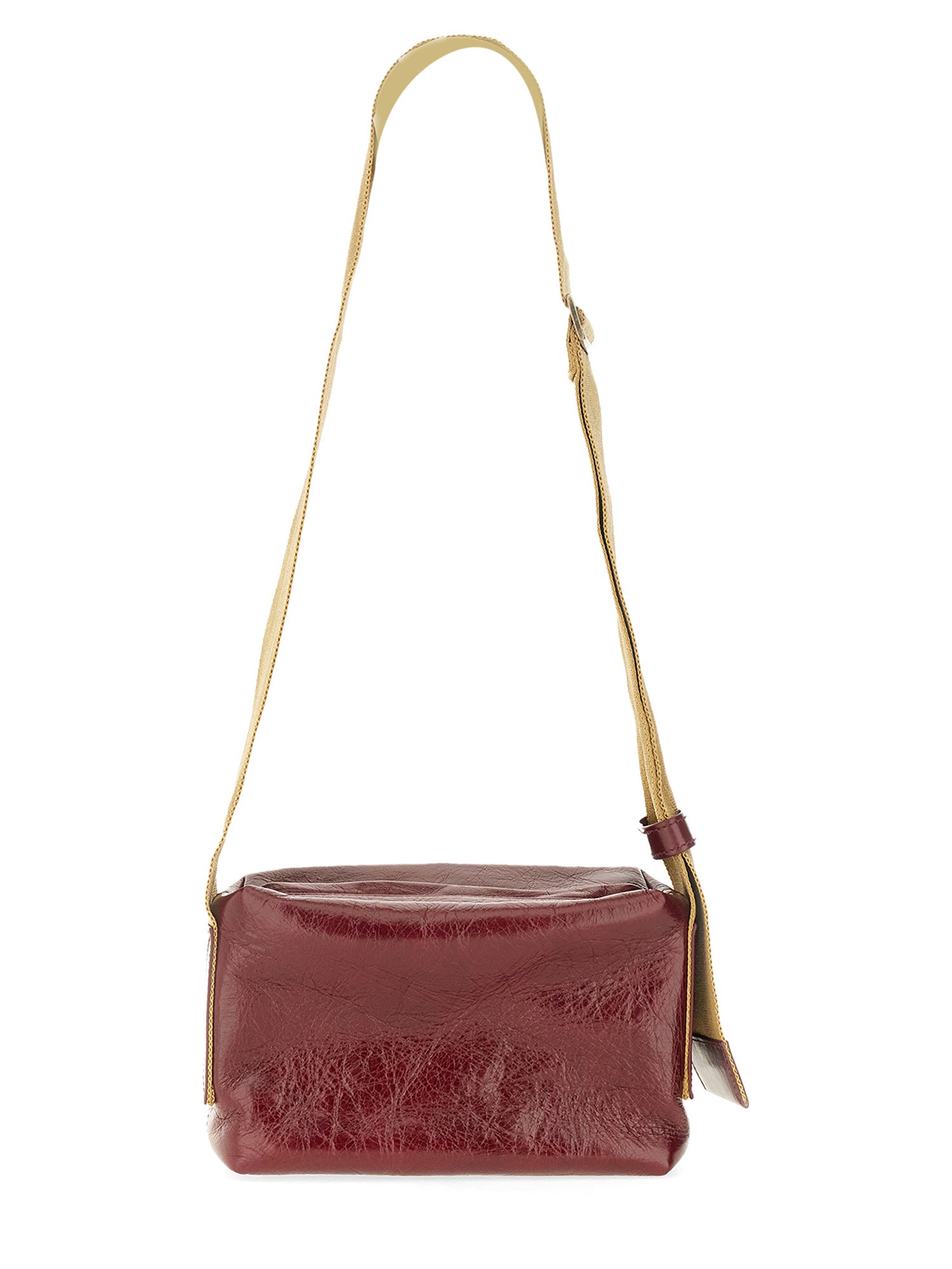 Uma Wang uma wang small leather bag