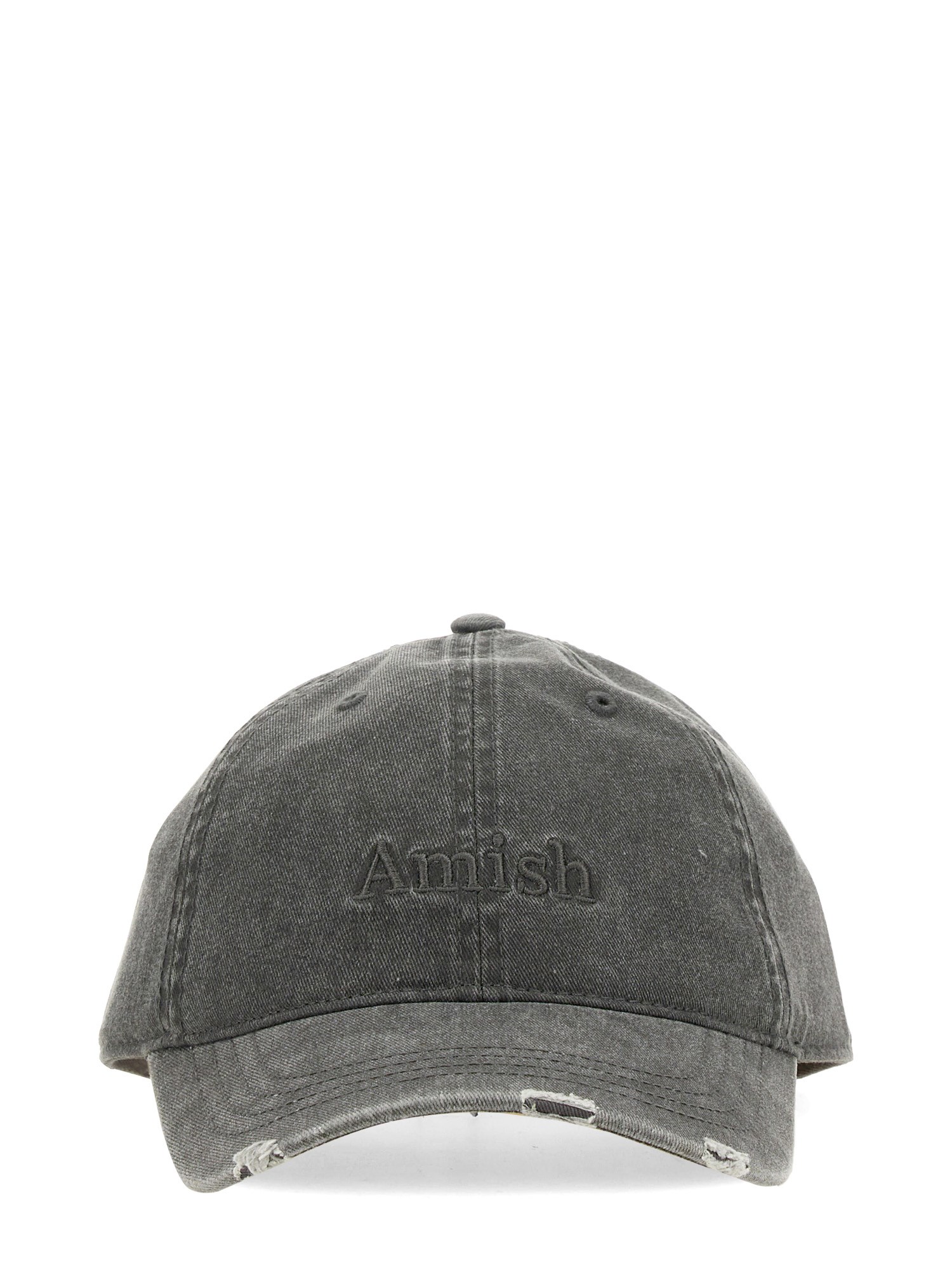 Amish amish baseball hat with logo