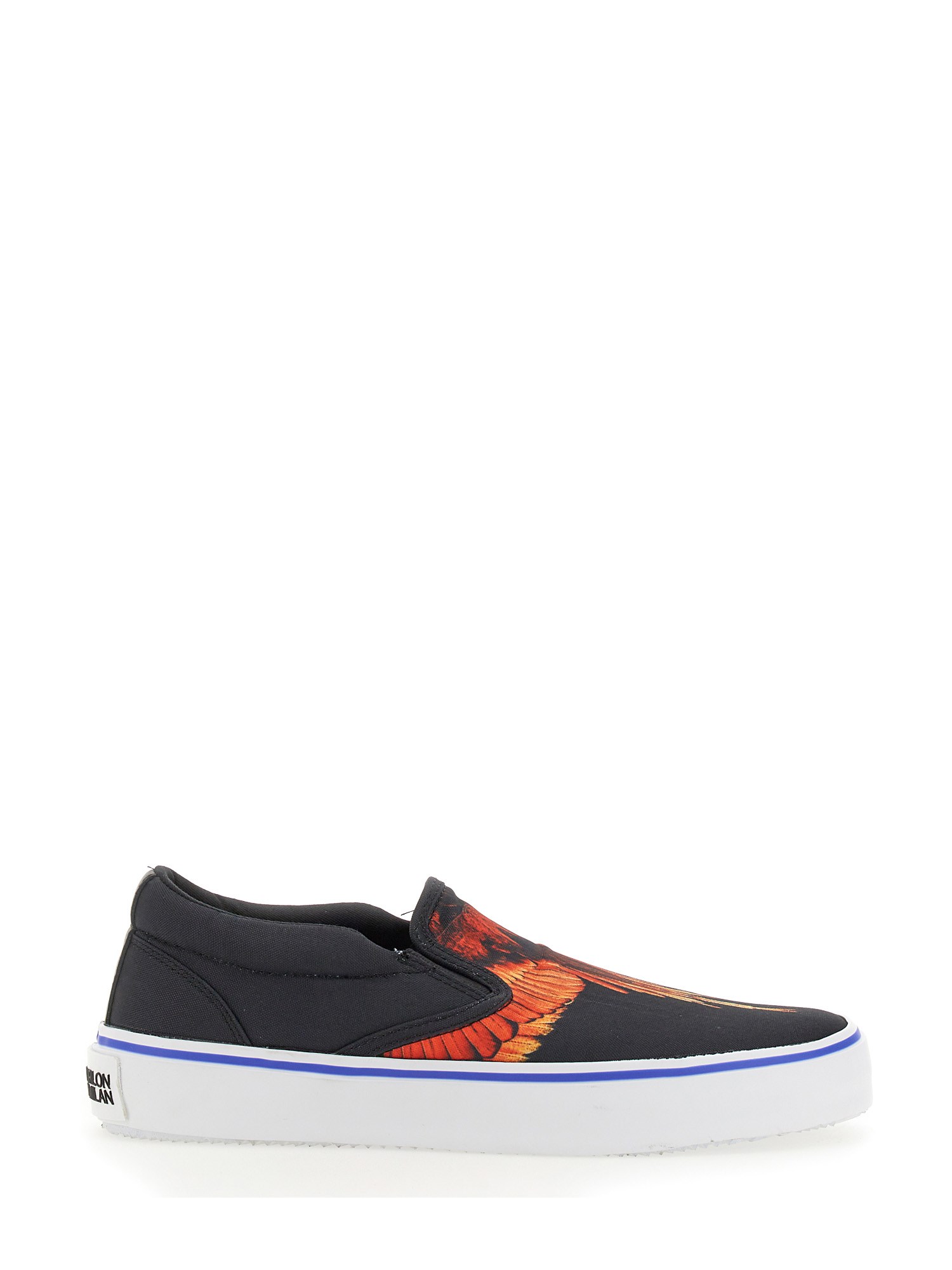 Marcelo Burlon County Of Milan marcelo burlon county of milan slip-on vulcanizzate