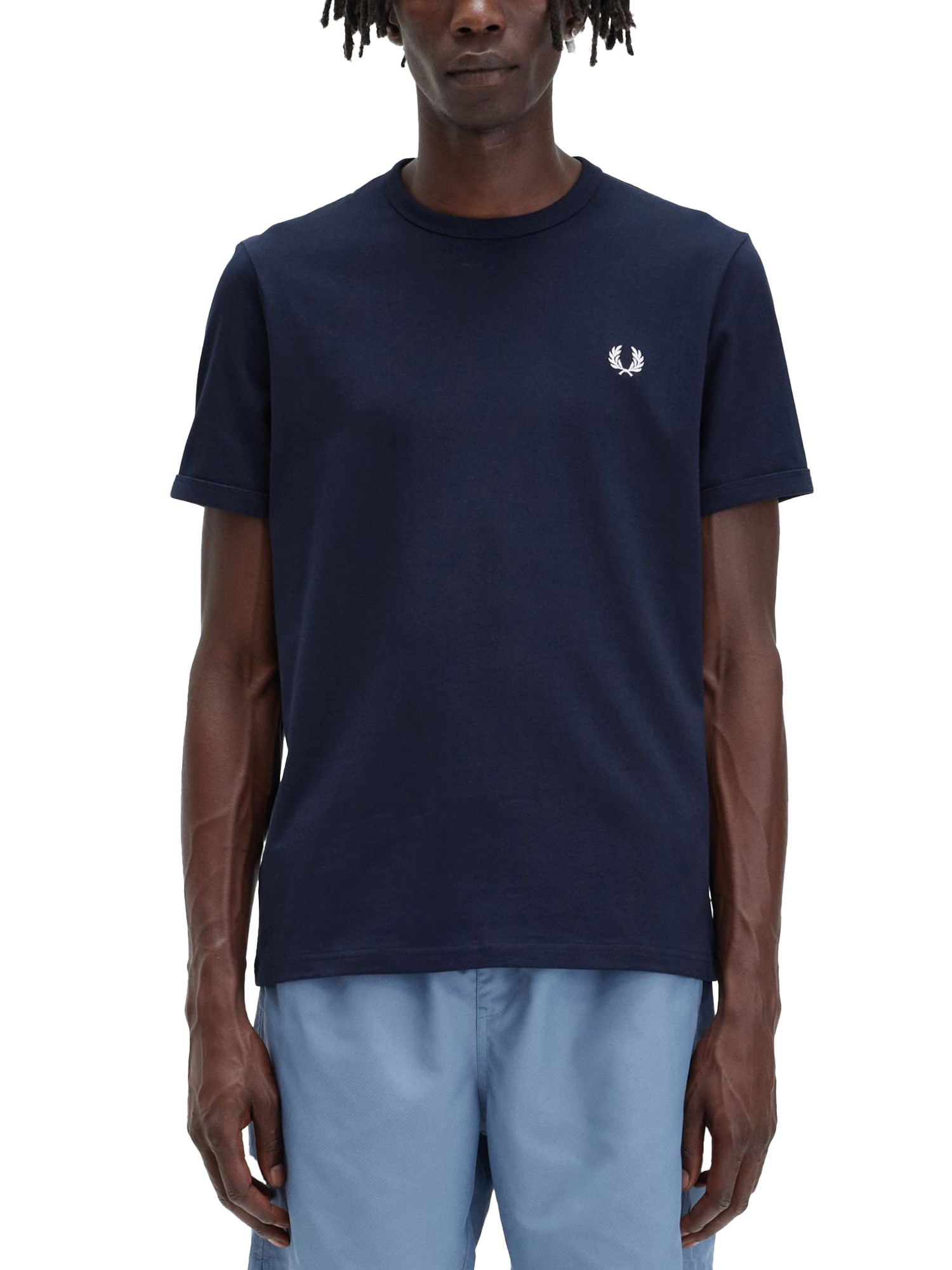 Fred Perry fred perry t-shirt with logo